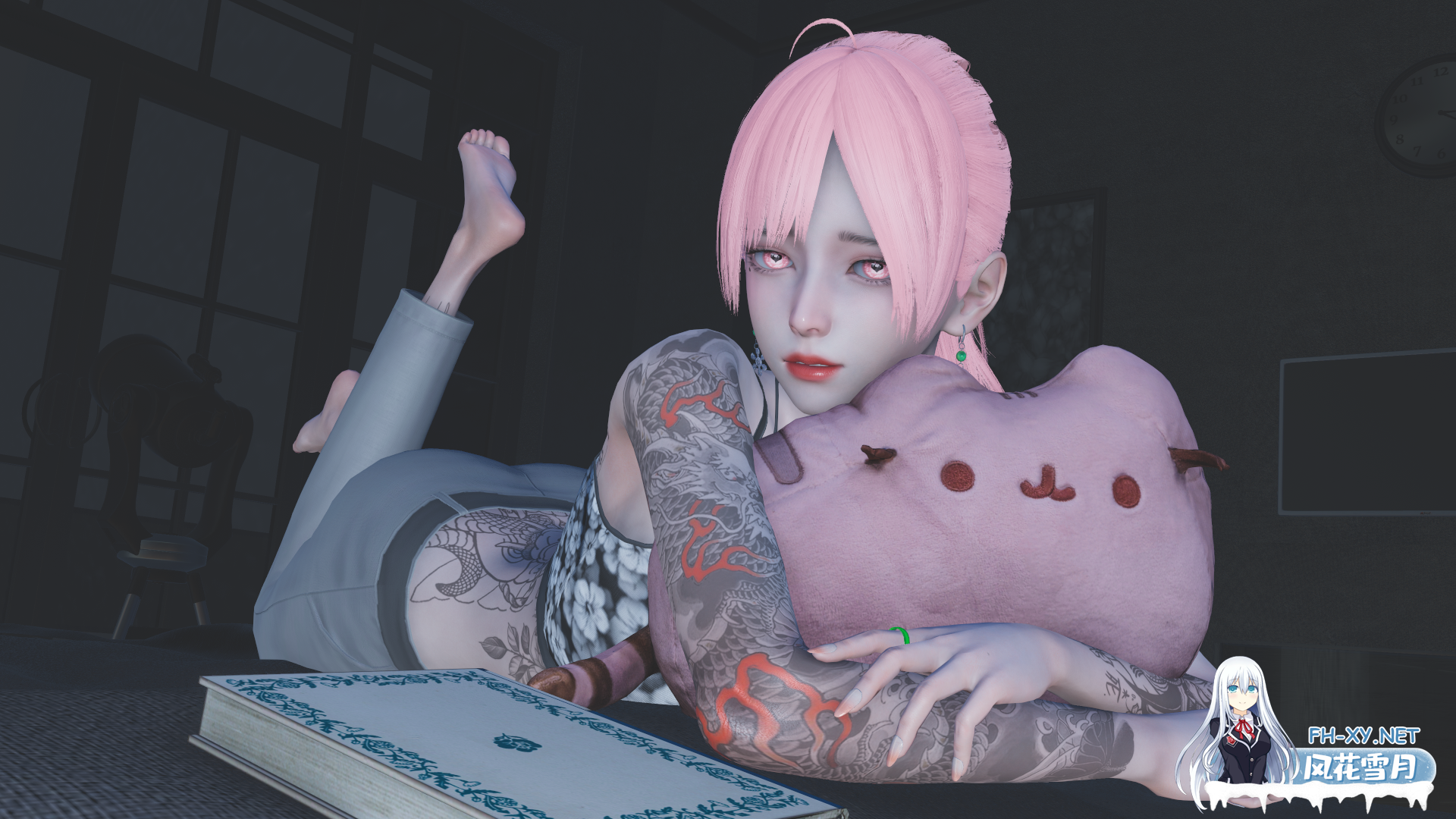 [SLG/动态/官中/更新]宿命论/THE WRATH[Ver0.1a+][PC/4.15G]-9.png