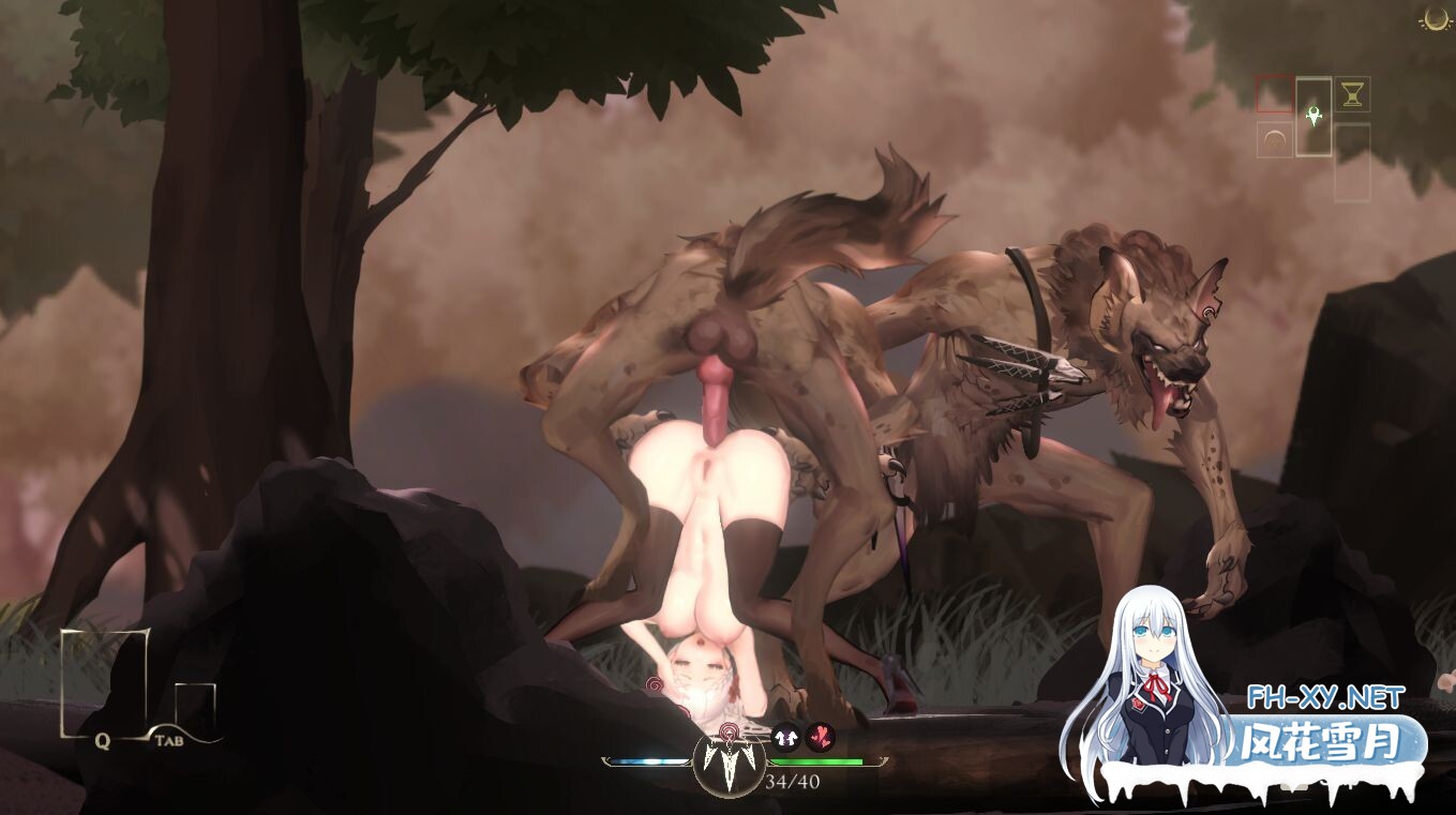 [亚洲风ACT/动态/去码版] 棘罪修女-伊妮莎 ThornSin V0.7.5 官方中文步兵版 [5.20G/百度]-14.jpg