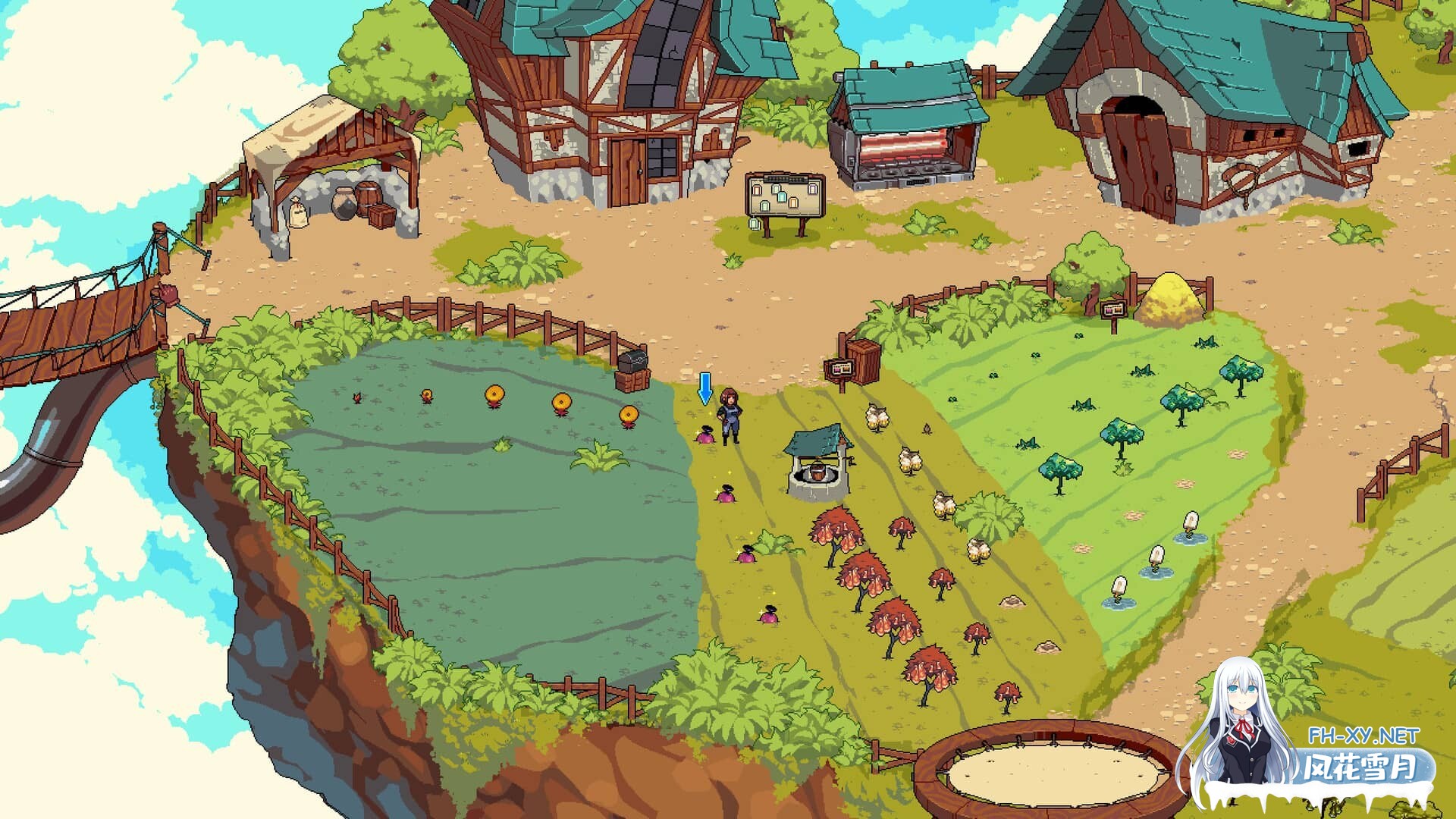 [SLG/汉化] 云端牧场 Cloud Meadow v0.2.4b 个人汉化版 [1G]-7.jpg