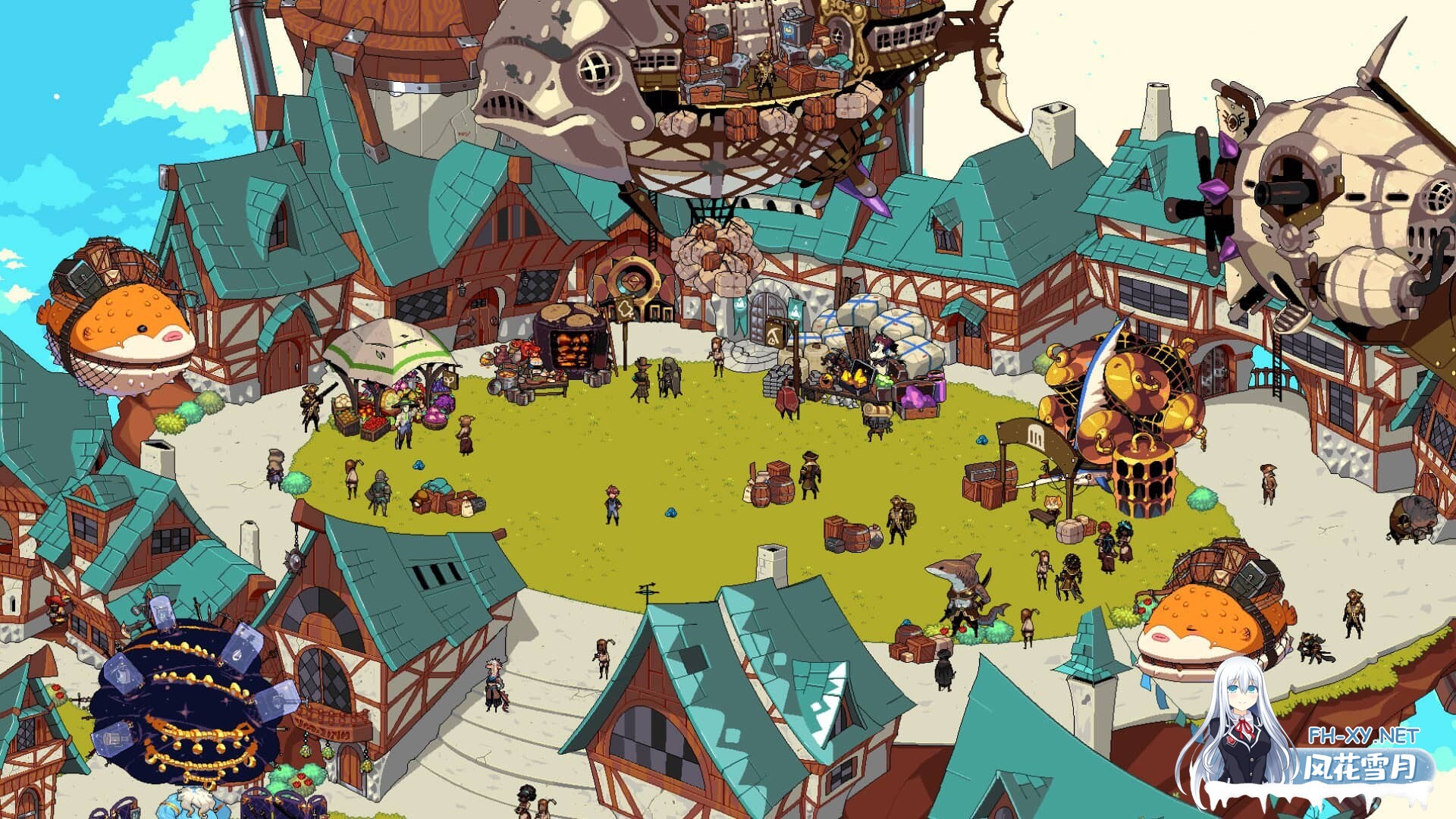 [SLG/汉化] 云端牧场 Cloud Meadow v0.2.4b 个人汉化版 [1G]-8.jpg