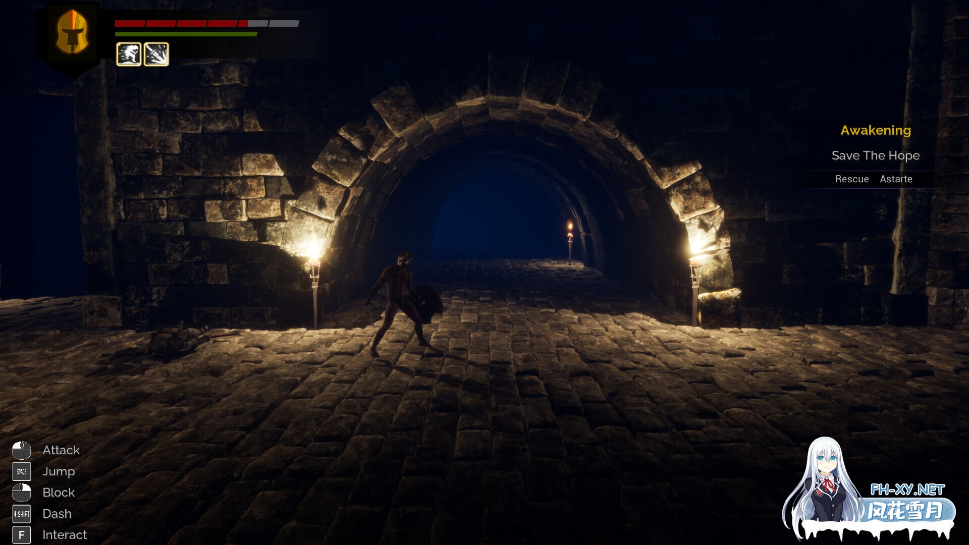 [ACT/3D/生肉/动态/露出]瓦勒里乌斯的后宫/Harem Of Valerius[Ver1.0.1.2 体验版][PC/3G]-5.jpg