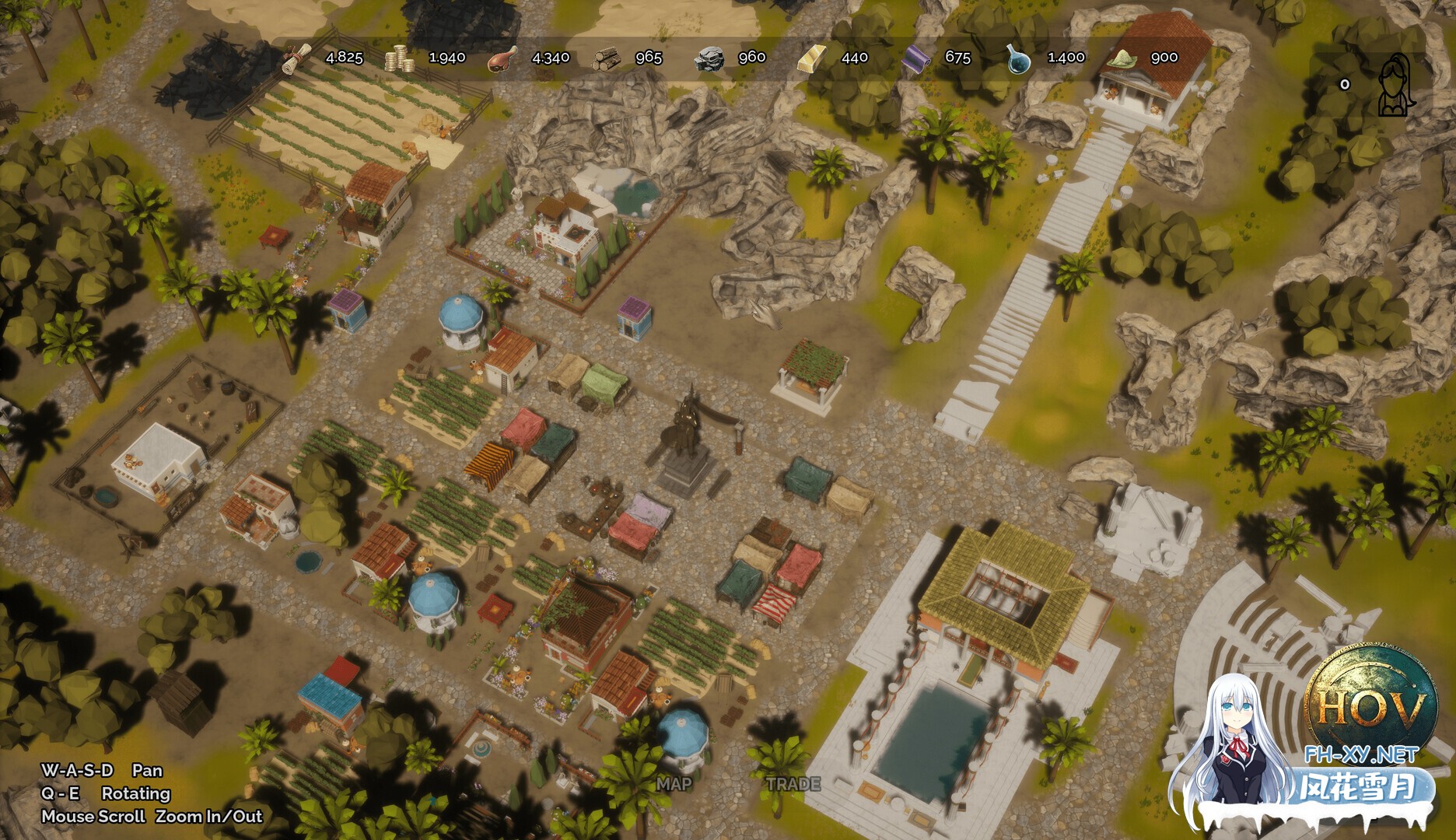 [ACT/3D/生肉/动态/露出]瓦勒里乌斯的后宫/Harem Of Valerius[Ver1.0.1.2 体验版][PC/3G]-6.jpg