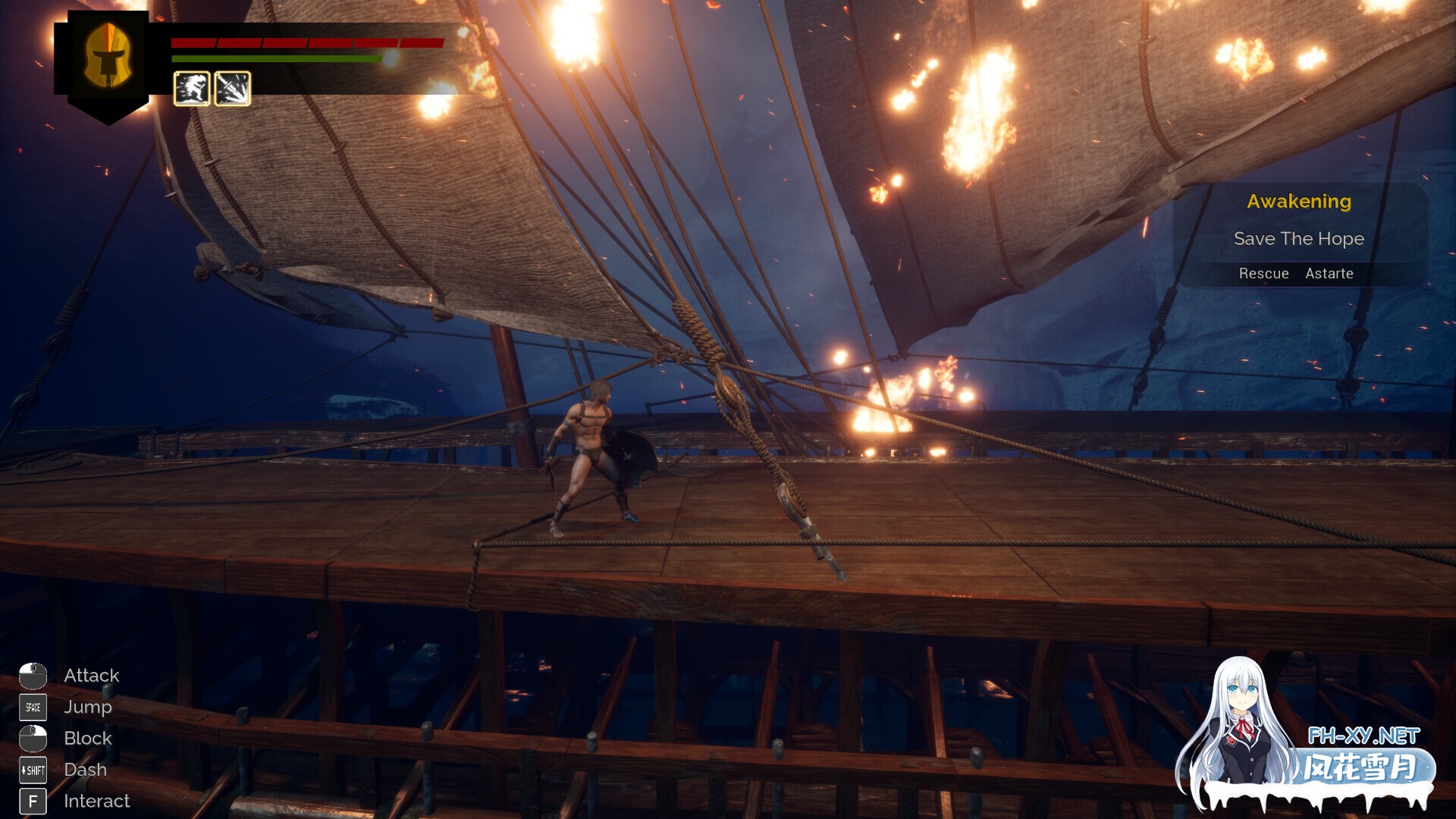 [ACT/3D/生肉/动态/露出]瓦勒里乌斯的后宫/Harem Of Valerius[Ver1.0.1.2 体验版][PC/3G]-11.jpg