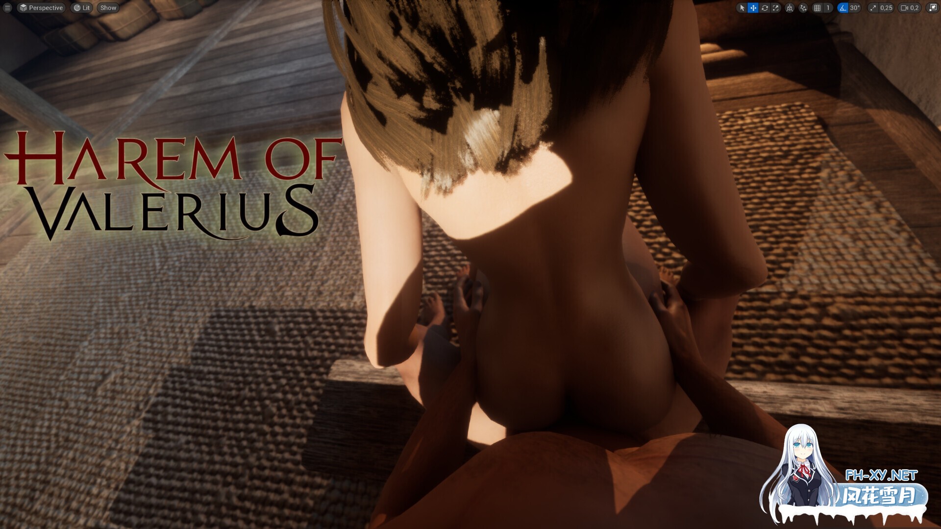 [ACT/3D/生肉/动态/露出]瓦勒里乌斯的后宫/Harem Of Valerius[Ver1.0.1.2 体验版][PC/3G]-12.jpg