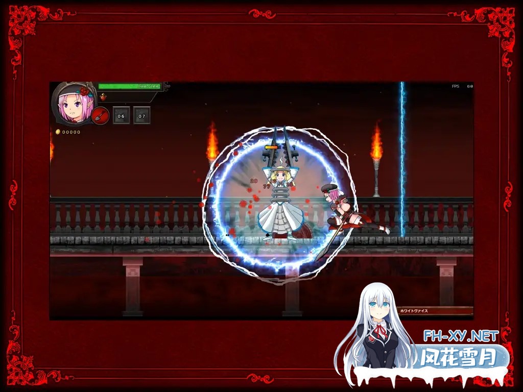 [横版ACT/DL官中/猎奇/重口/截肢/操眼珠/更新][RJ300845/青色ハッキョウダイオード社团]GRAVEYARD EXECUTIONER 墓园行刑人[Ver1.05][PC/1.88G]-8.jpg