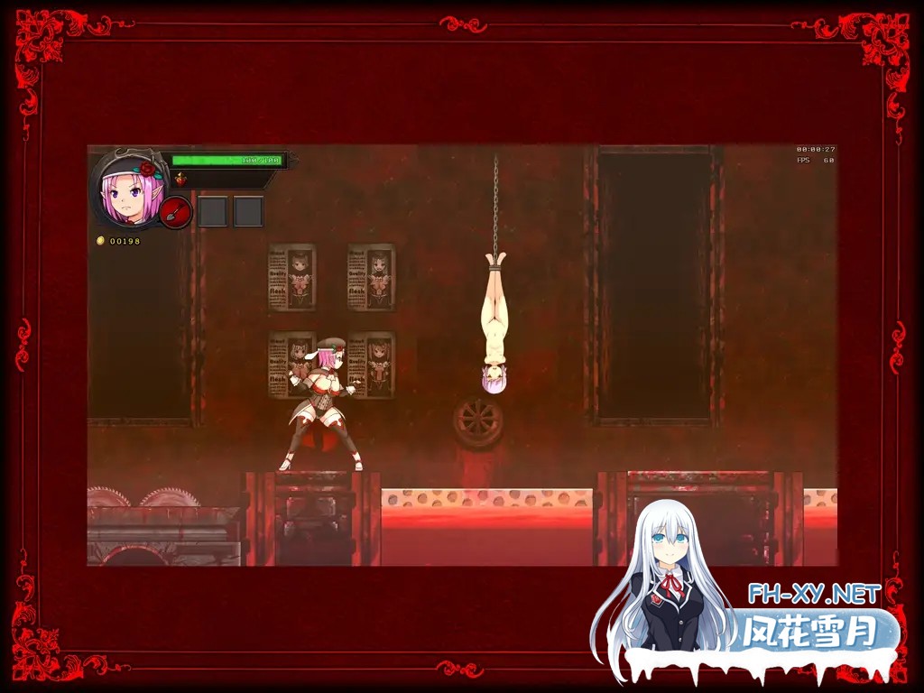 [横版ACT/DL官中/猎奇/重口/截肢/操眼珠/更新][RJ300845/青色ハッキョウダイオード社团]GRAVEYARD EXECUTIONER 墓园行刑人[Ver1.05][PC/1.88G]-9.jpg