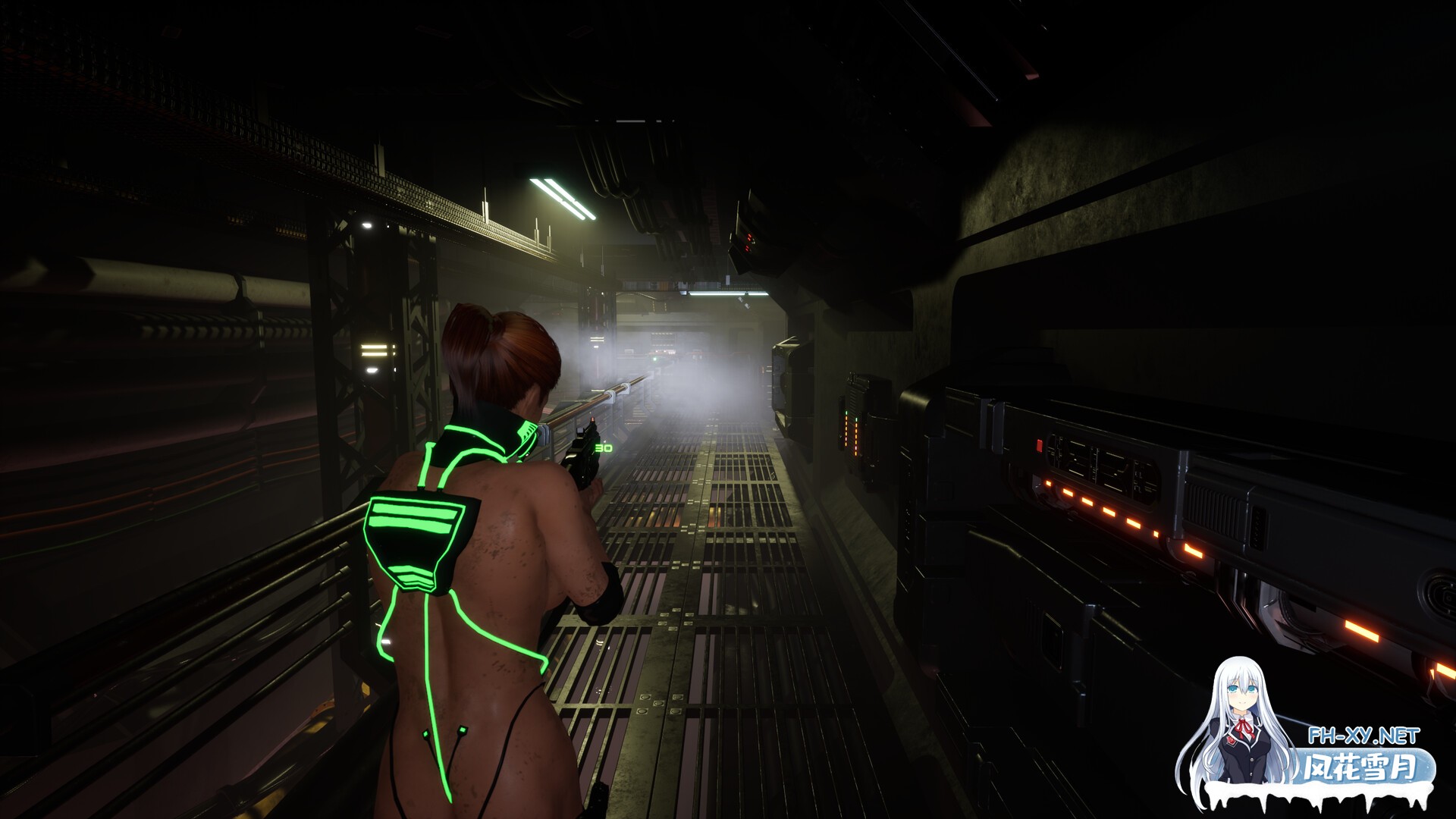 [3D/动态/STEAM官中/露出/口交/多P/更新]狼灵计划/Project Werewulf[Ver1.10][PC/12G]-13.jpg