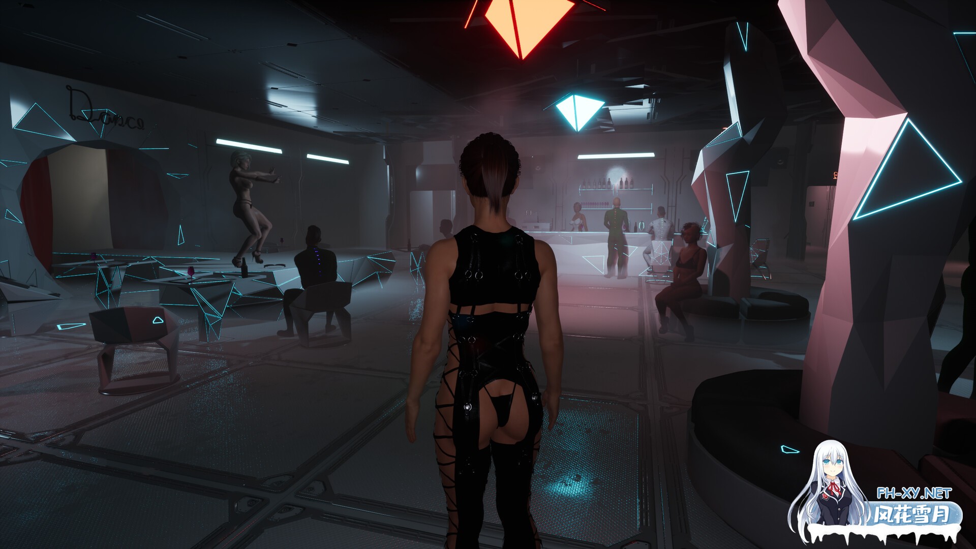 [3D/动态/STEAM官中/露出/口交/多P/更新]狼灵计划/Project Werewulf[Ver1.10][PC/12G]-19.jpg