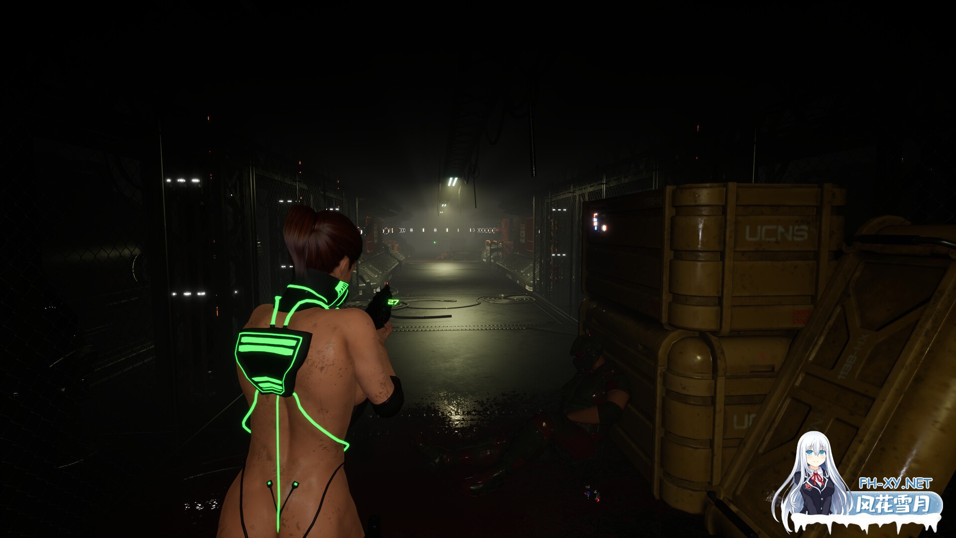 [3D/动态/STEAM官中/露出/口交/多P/更新]狼灵计划/Project Werewulf[Ver1.10][PC/12G]-20.jpg