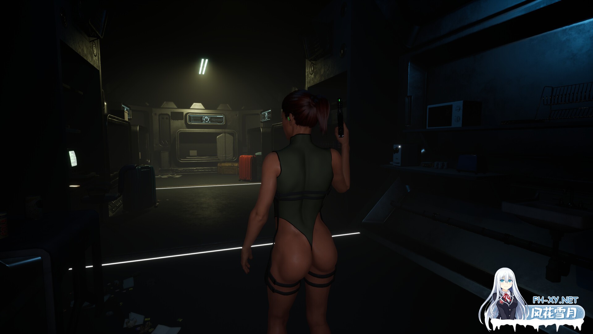 [3D/动态/STEAM官中/露出/口交/多P/更新]狼灵计划/Project Werewulf[Ver1.10][PC/12G]-22.jpg