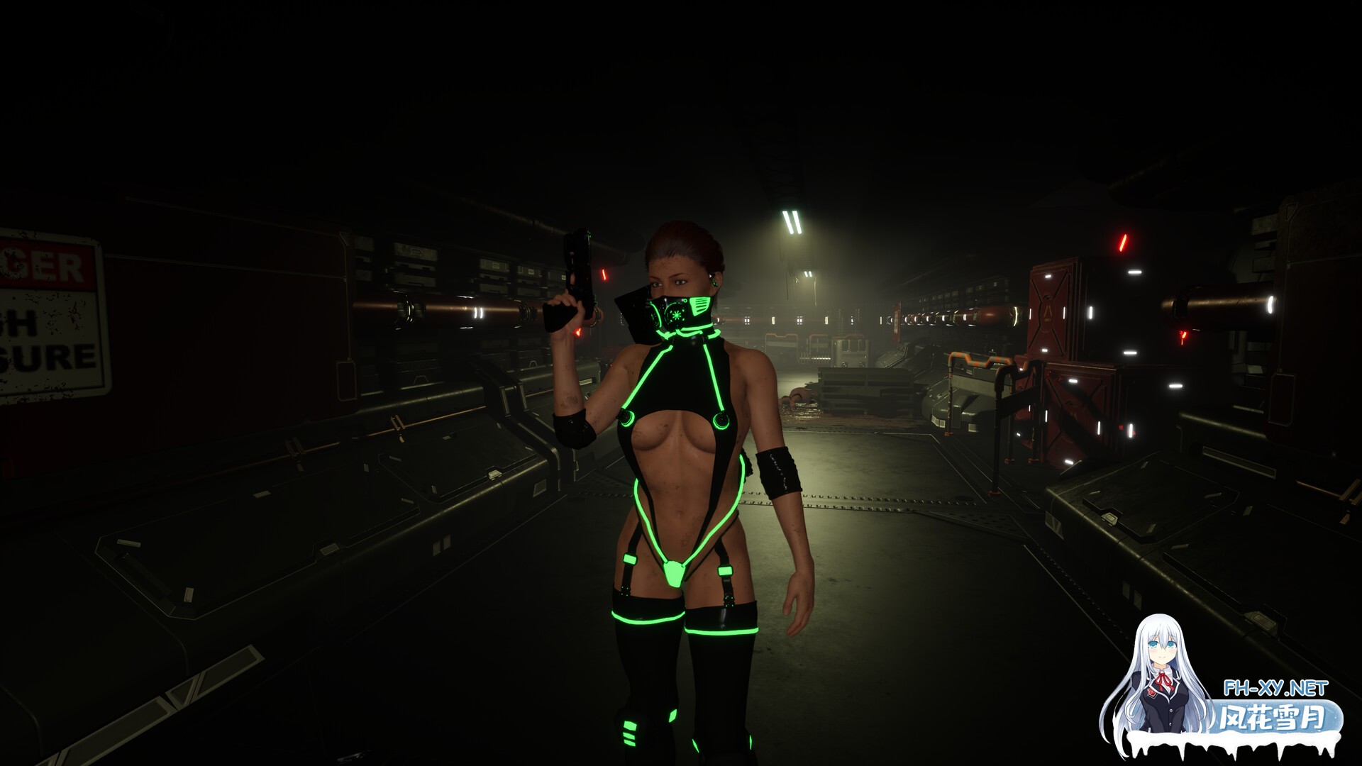 [3D/动态/STEAM官中/露出/口交/多P/更新]狼灵计划/Project Werewulf[Ver1.10][PC/12G]-21.jpg