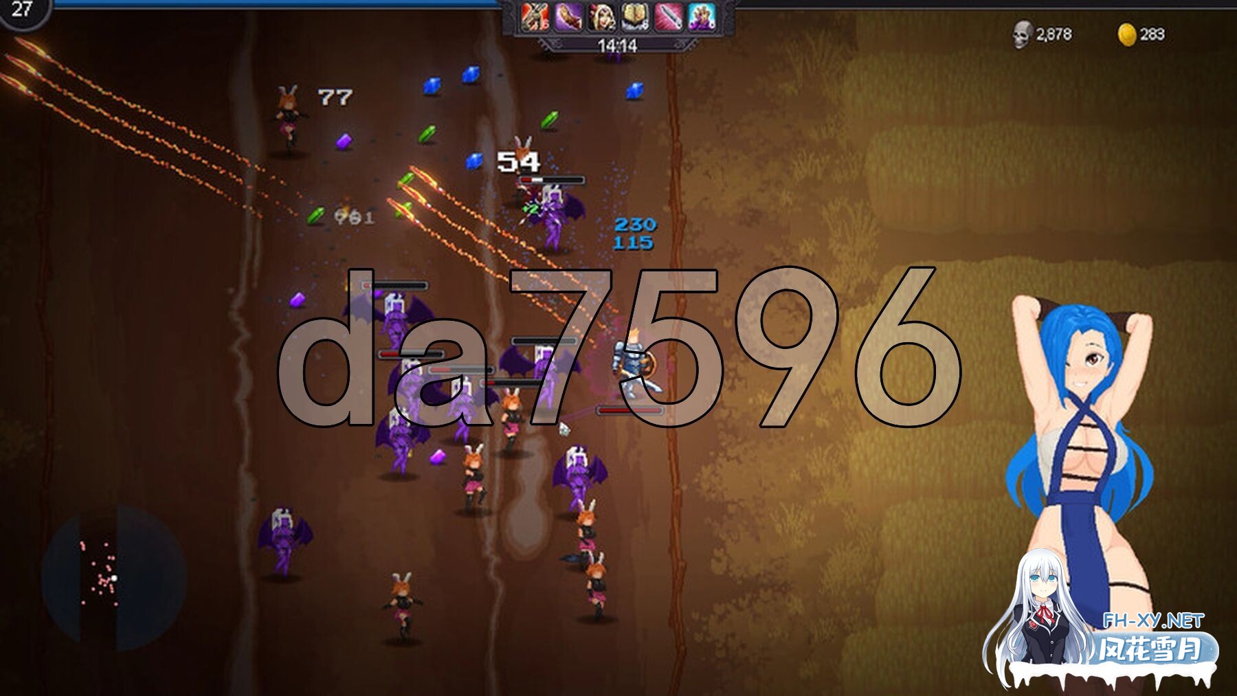 [亚洲风ACT/体验] 神灵后宫 HaremOfGods Demo STEAM官中版 [1.10G/百度]-9.jpg