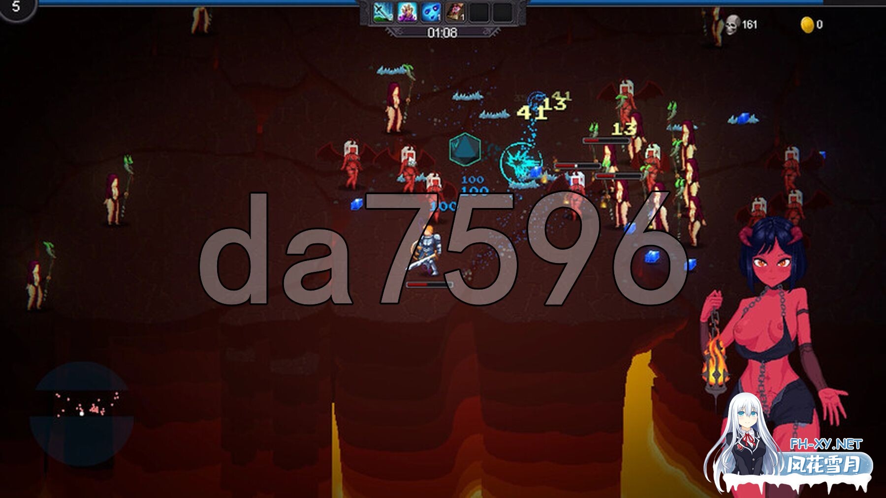 [亚洲风ACT/体验] 神灵后宫 HaremOfGods Demo STEAM官中版 [1.10G/百度]-7.jpg