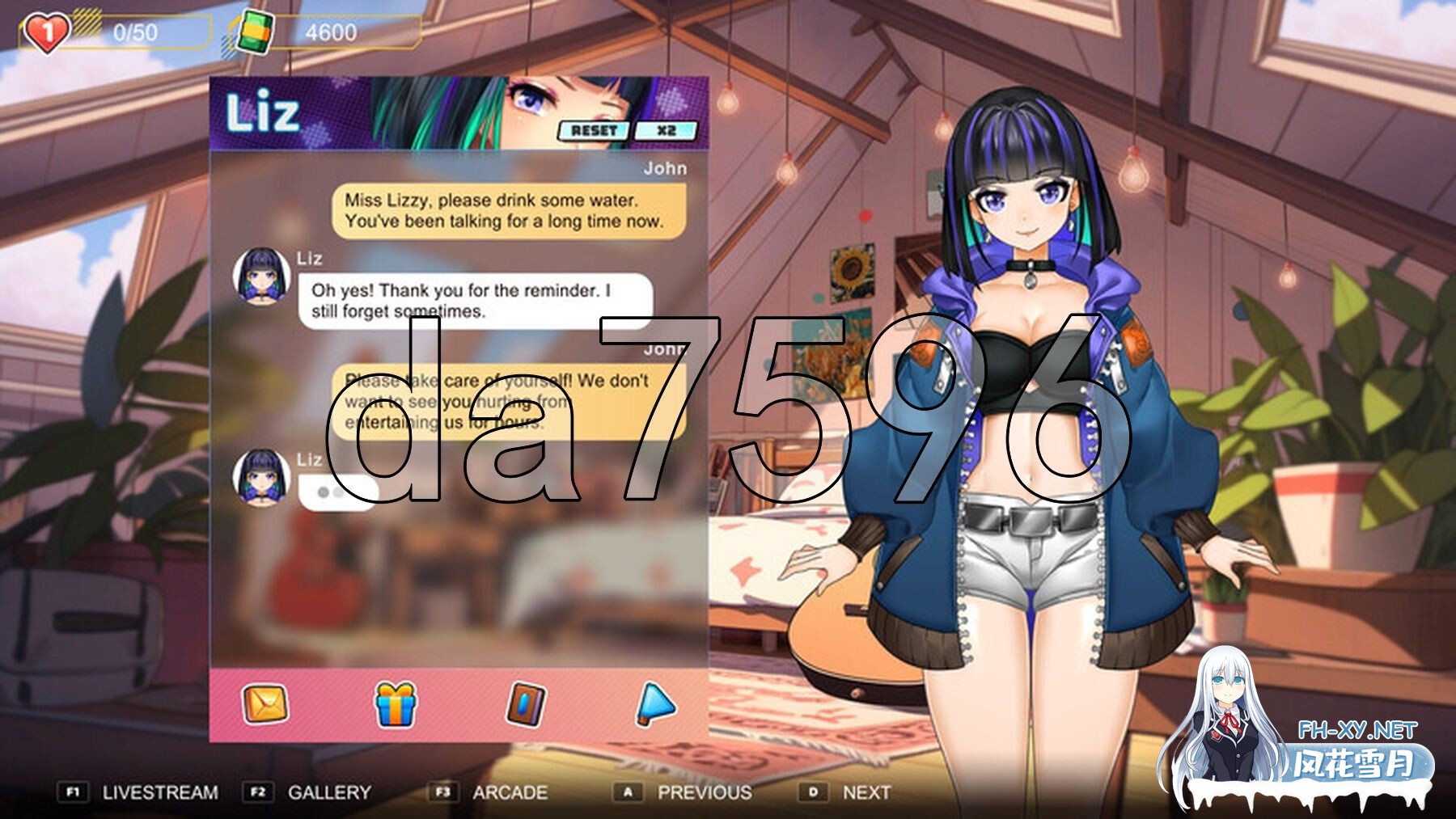 [亚洲风ACT/体验] OG主播计划：节奏出道！ OG Streamer Beats Demo V1.0 STEAM官中版 [2.10G/百度]-5.jpg