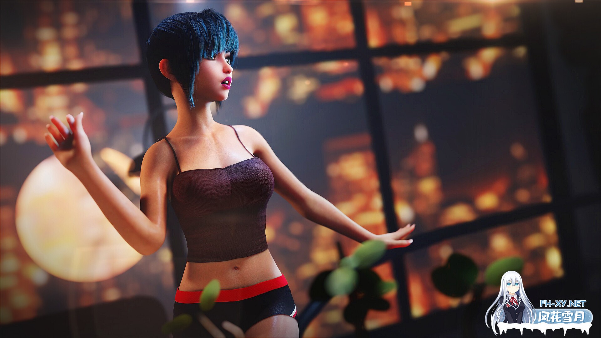 [SLG/3D/全动态/STEAM官中/口交/舔阴]性产业 XXX/Sex Industry XXX[PC/600M]-7.jpg