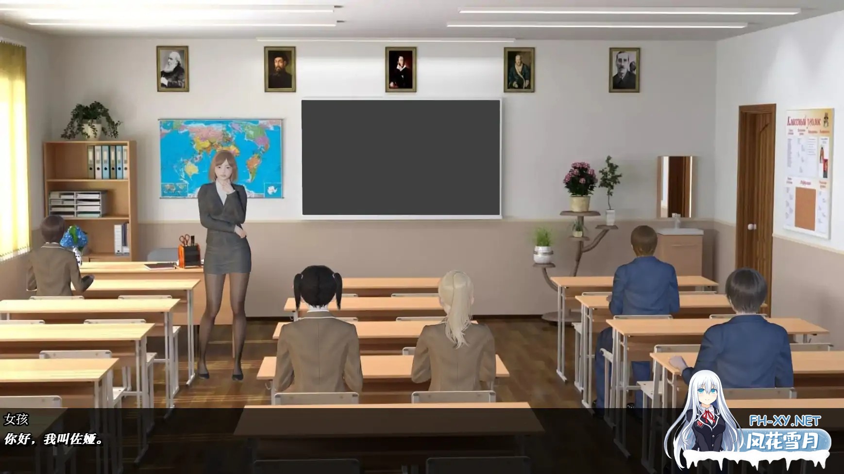 [SLG/AI汉化/3D/动态/更新]你可以的，萝拉/You Can Do It Lola[Ver0.7 VIP][PC+安卓/0.89G]-5.jpg