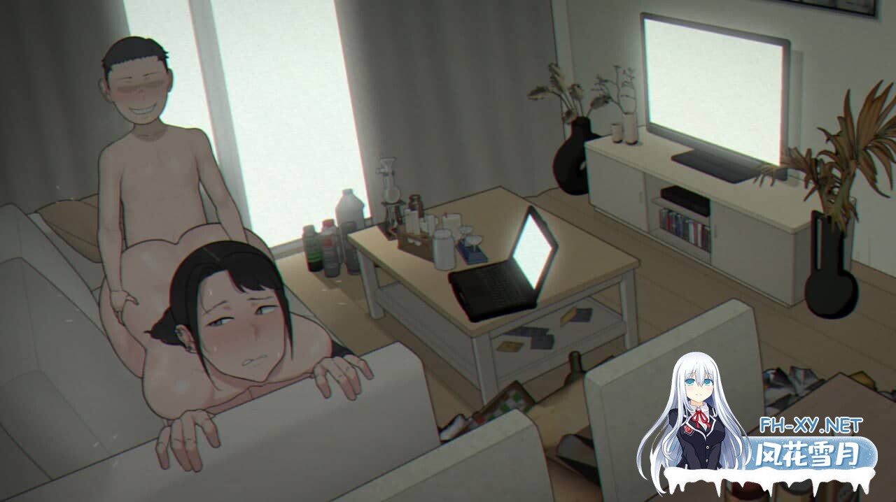 [SLG/NTR]丧尸房客/亡灵房客 Tenants of the Dead V1.05官中[2.43G]-10.jpg