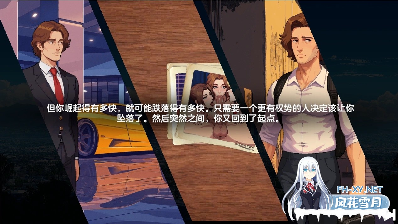 [养成SLG/调教版AI色翻+润色/步兵]造星者物语 Starmaker Story v1.6B Genmini2.5 AI 翻译版 步兵版 [500M/更新]-14.jpg