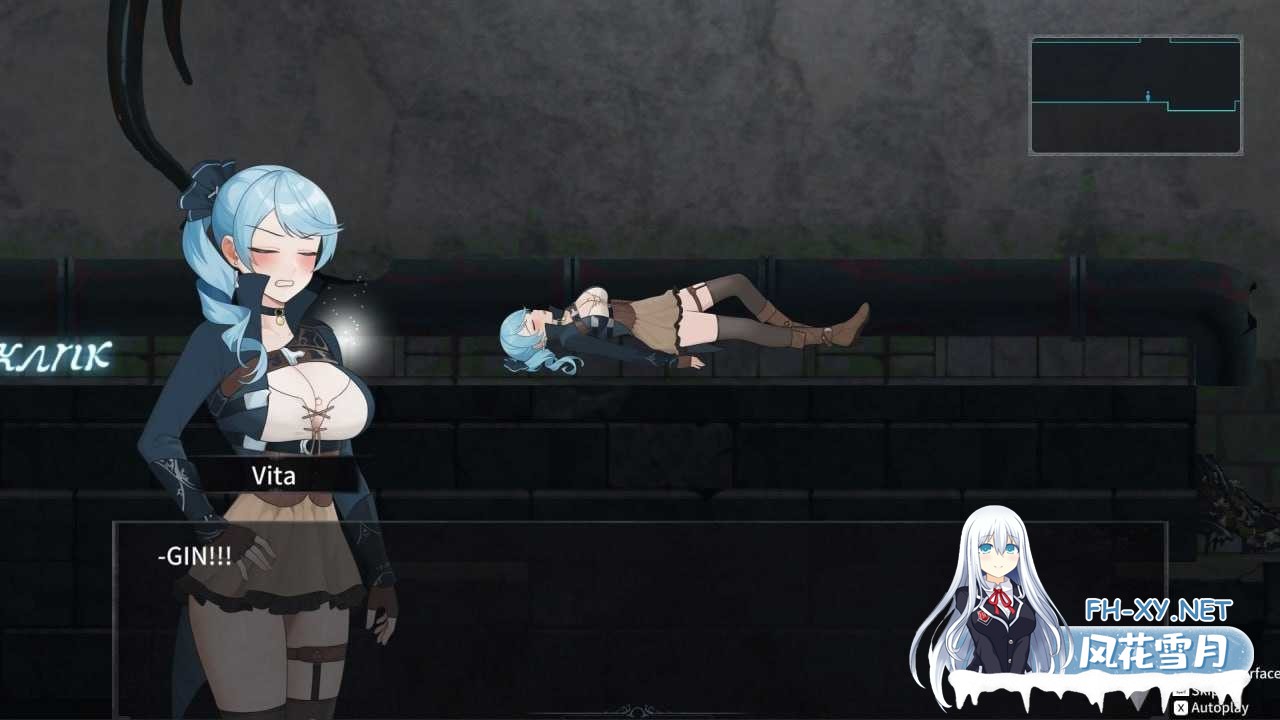 [动作ACT/官中/动态/触手/更新]La Vitalis : 永恆的欠損/Immortal Loss/La Vitalis Immortal Loss[Ver0.21.0][PC/3.57G]-5.jpeg