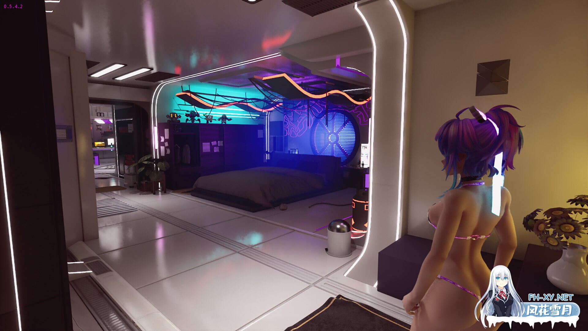 [3D/步兵/动态/STEAM官中/口交]美乐蒂项目：世界之间的坚果/Projekt Melody A Nut Between Worlds[Ver0.5.4.3][PC/9.7G]-8.jpg