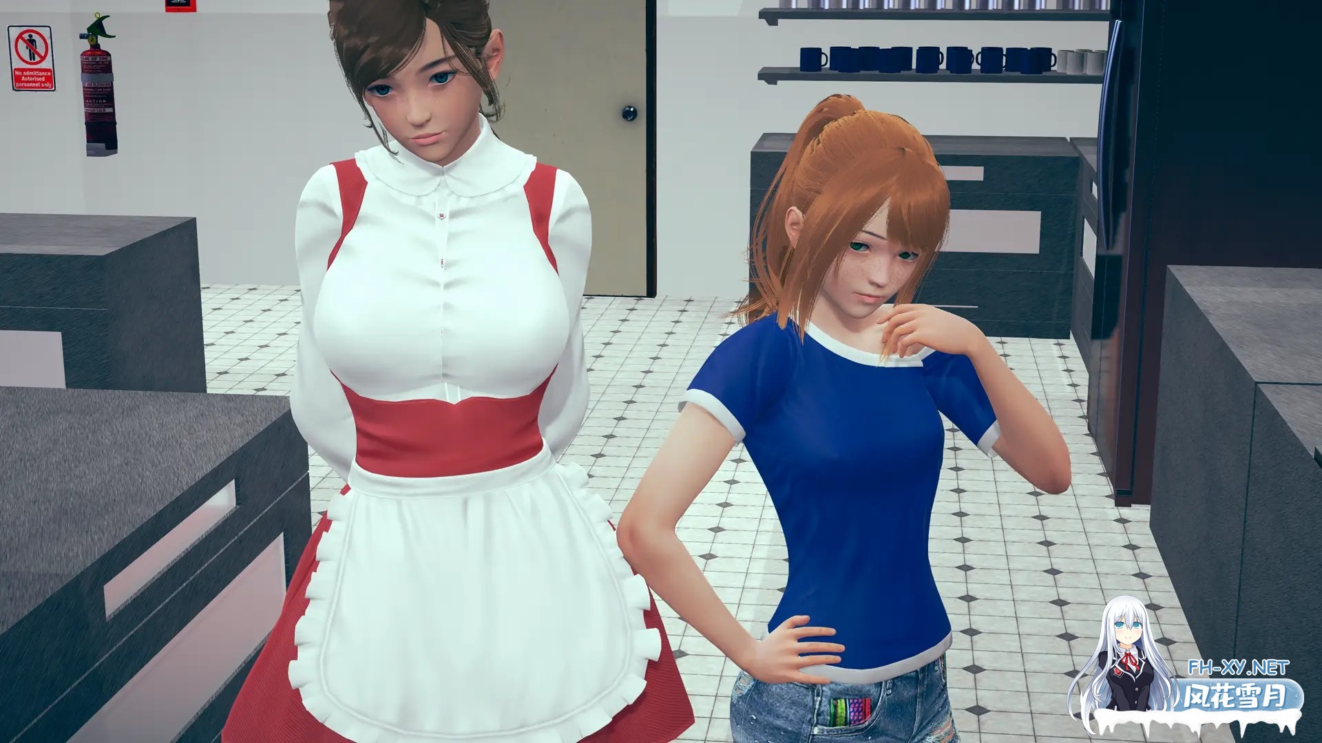 [SLG/动态/汉化/口交/更新]舒适咖啡厅/舒适咖啡馆/Cosy Cafe[Ver0.12.1][双端/11G]-5.jpg