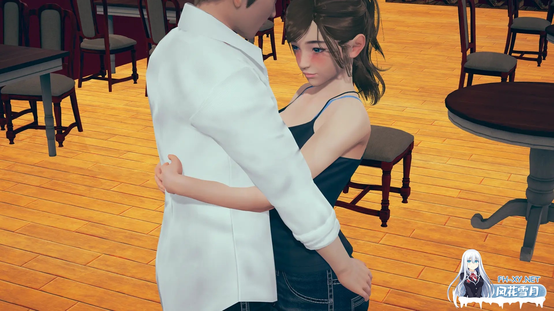 [SLG/动态/汉化/口交/更新]舒适咖啡厅/舒适咖啡馆/Cosy Cafe[Ver0.12.1][双端/11G]-8.jpg