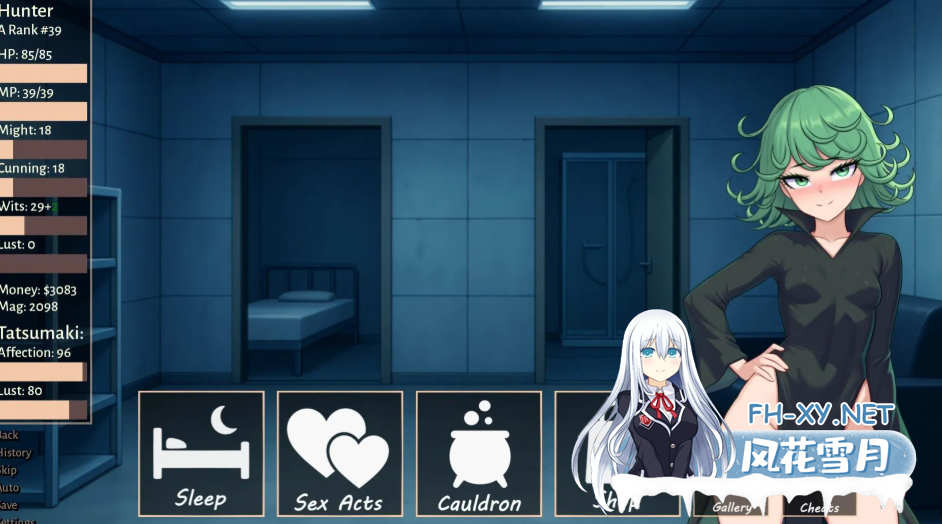 PC+安卓[一拳超人同人SLG中文]一屌超人One Pump Chump V0.20 官方中文步兵版[800M]-6.png