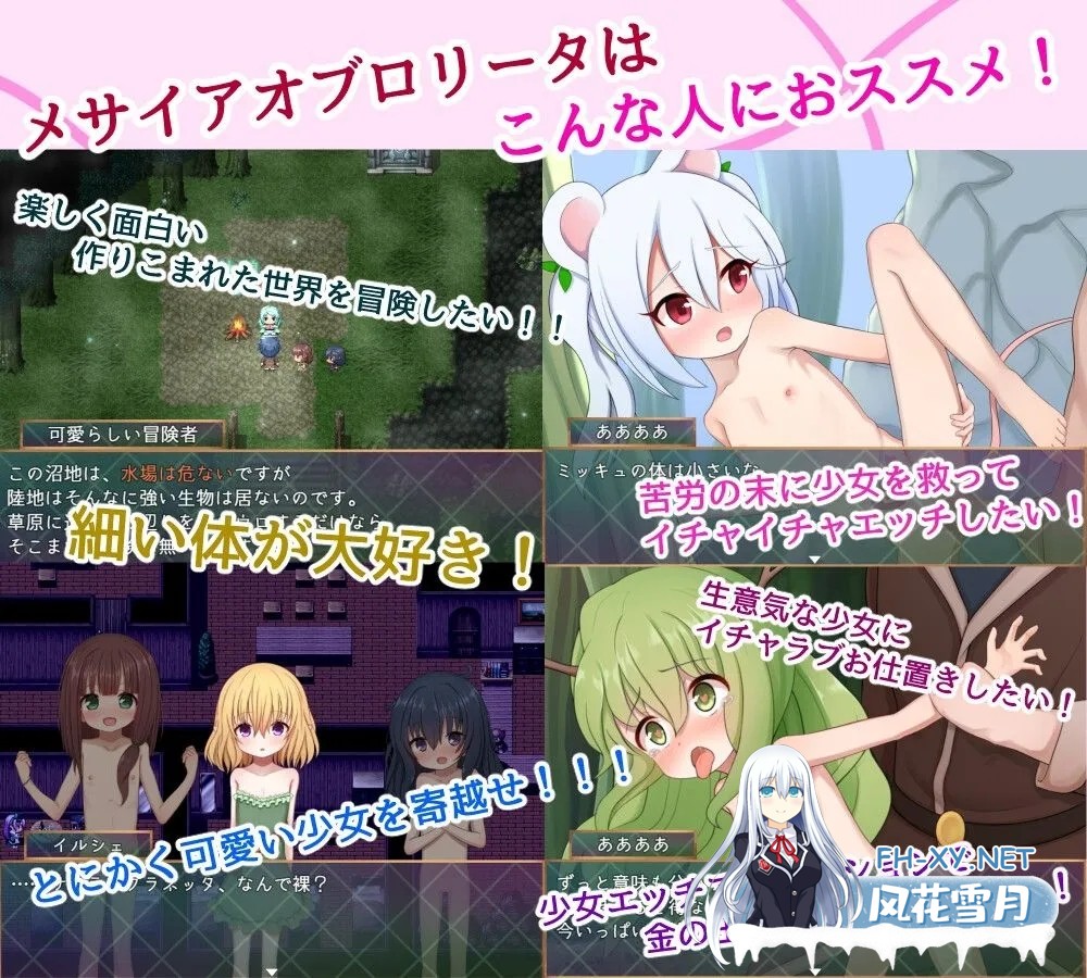 [日系RPG/汉化/]救世主的〇动者～冒险者与银纹少女～メサイアオブロ◯ータ～冒険者と银紋の少女～ Mtool汉化版[1.86G]-4.jpg