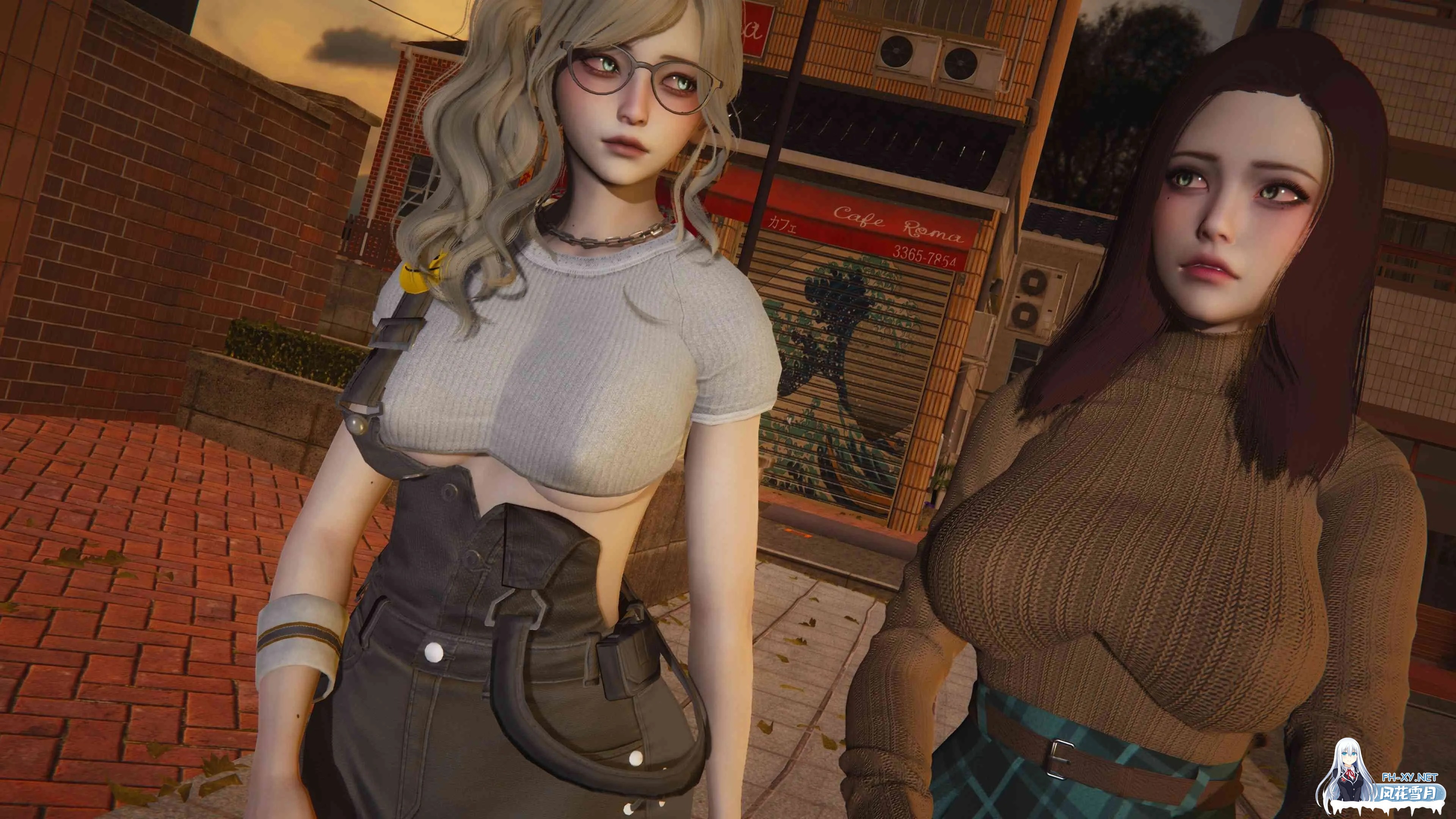 [欧美SLG/AI汉化/PC+安卓]水晶-CrystaLis Ver0.1.0 AI汉化步兵版 [2.2G/新作]-1.jpg