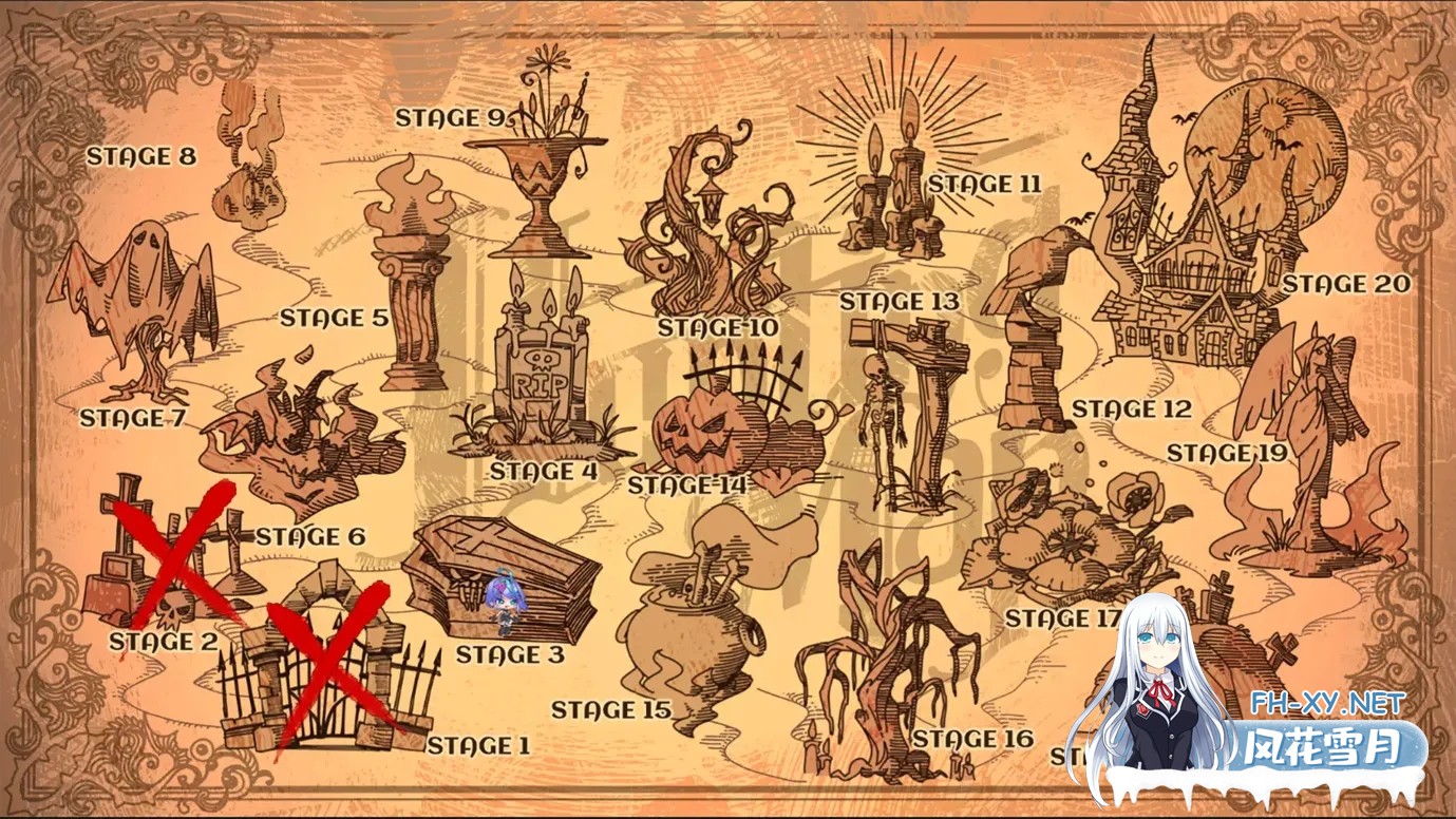 [日式ACT/中文/步兵]恶魔幸存者魔鬼幸存者 DeviDevi Survivor[デビデビサバイバー]Ver1.2.0 官方中文步兵版[1.6G/更新]-3.jpg