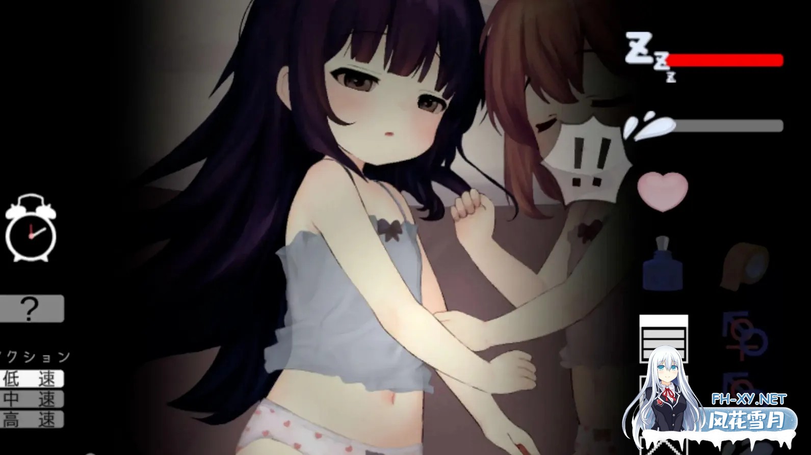 [互动SLG/汉化/合集]睡X:今夜 -そして今夜も 1~11部全作品合集 [350M]-1.jpg