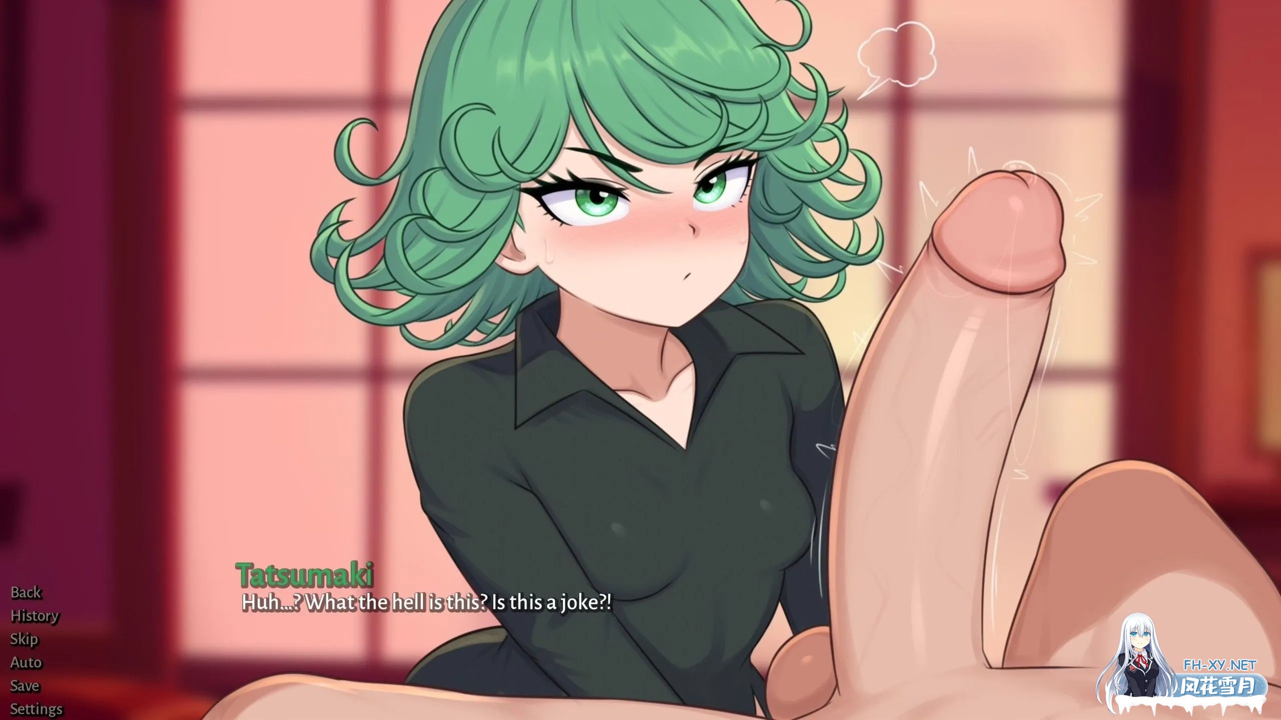 [SLG/PC+安卓]一屌超人[一拳超人同人] One Pump Chump V0.20 官方中文步兵版 [650M]-6.jpg