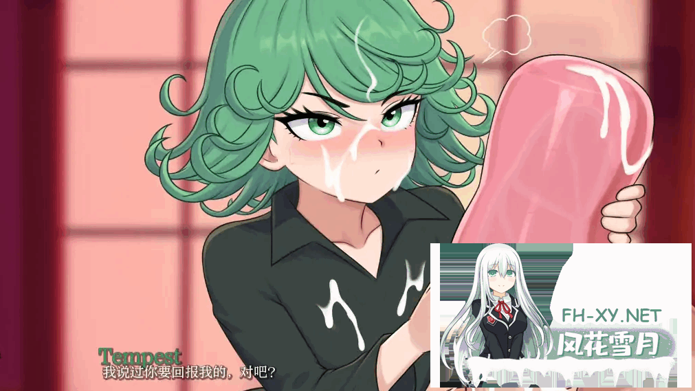 [SLG/PC+安卓]一屌超人[一拳超人同人] One Pump Chump V0.20 官方中文步兵版 [650M]-8.png