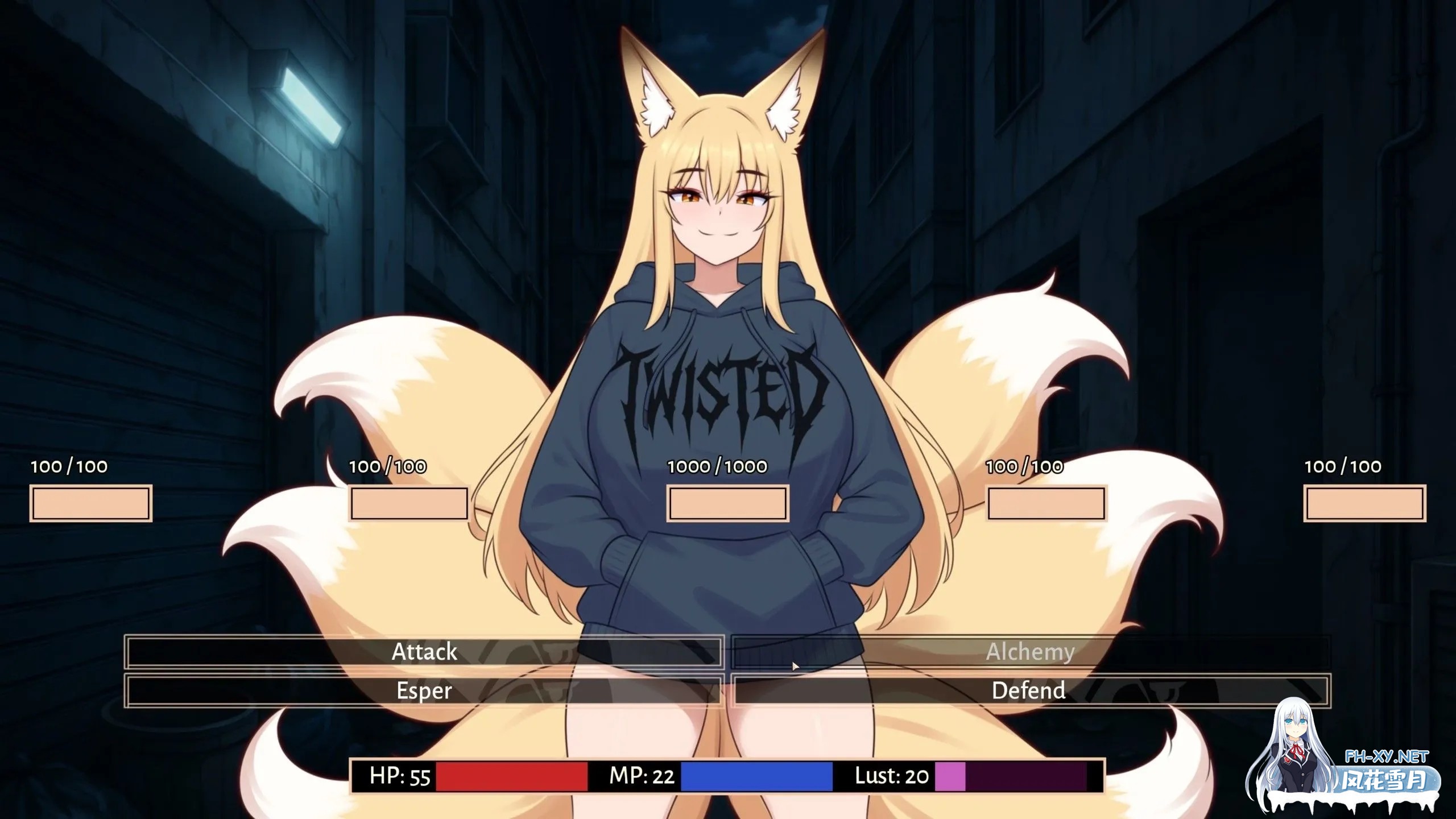 [SLG/PC+安卓]一屌超人[一拳超人同人] One Pump Chump V0.20 官方中文步兵版 [650M]-9.jpg