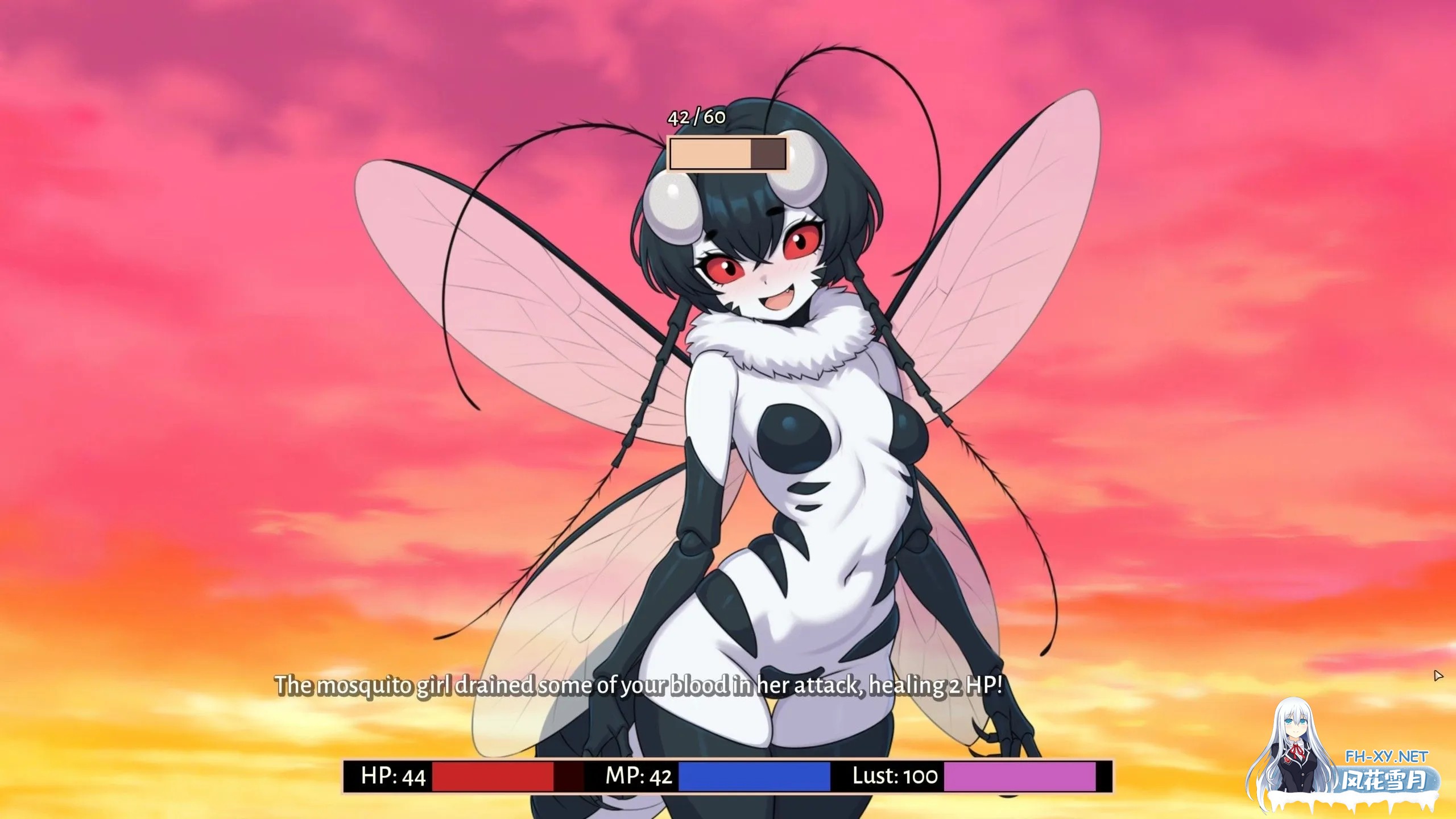 [SLG/PC+安卓]一屌超人[一拳超人同人] One Pump Chump V0.20 官方中文步兵版 [650M]-10.jpg