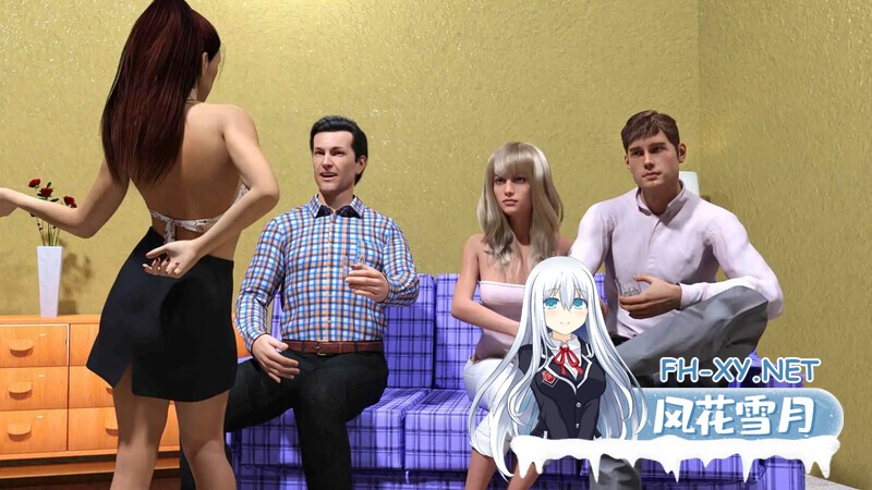 [SLG/汉化/动态/3D/更新]爱丽丝梦游仙境/Alice in Wonderland[Ver3.1][双端/800M]-2.jpg