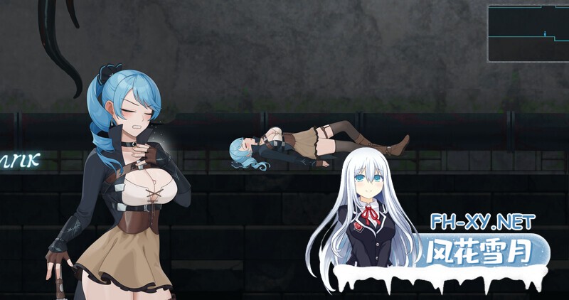 [ACT/步兵]La Vitalis : 永恒的欠损 v0.21.0 官方中文版 [1G]-8.jpg