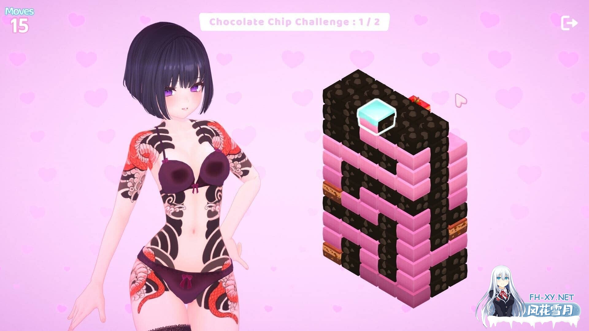 [3D/步兵/STEAM官中]糖欲：无尽后宫/Sugar Lust Harem/Sugar Lust Hentai Harem[Ver1.2.4][350M]-8.jpg