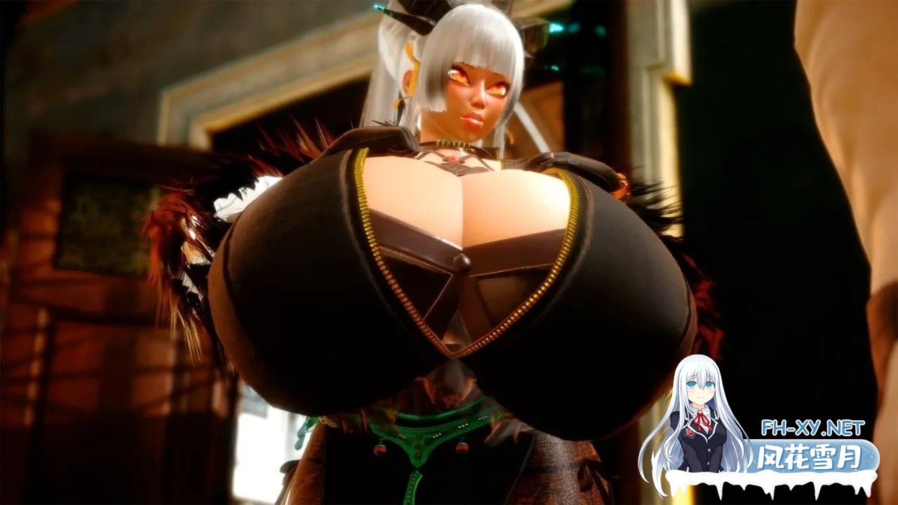 [欧美SLG/AI汉化/动态CG]乳战末日 Boobageddon V0.14.00 AI汉化版 [5G/新作]-9.jpg