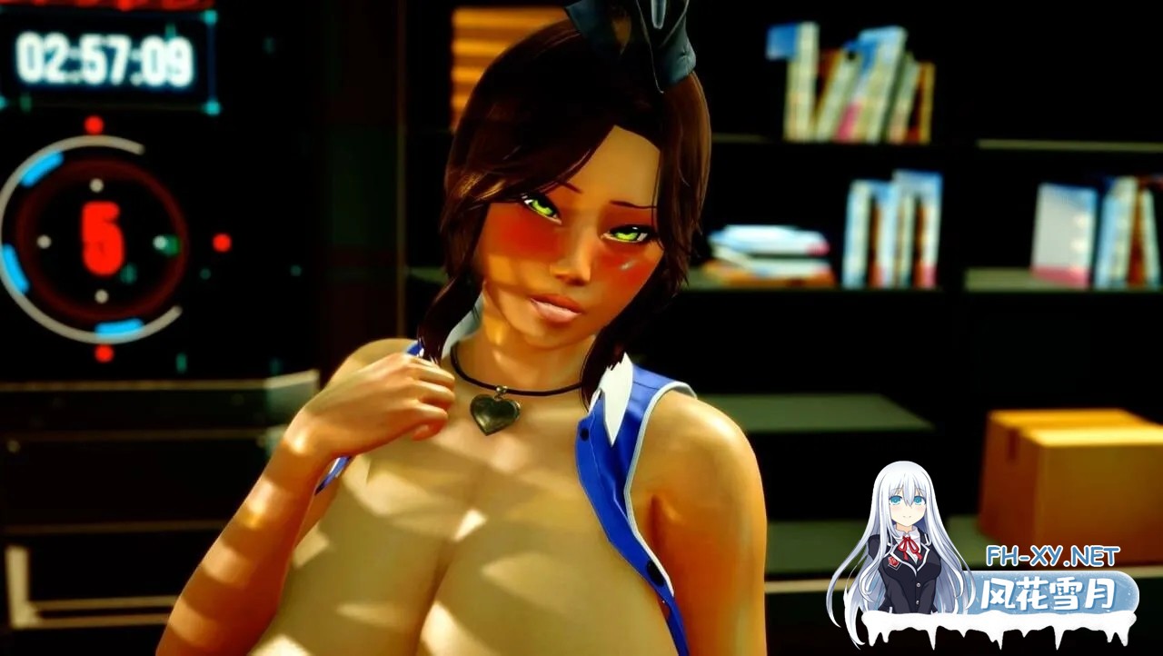 [欧美SLG/AI汉化/动态CG]乳战末日 Boobageddon V0.14.00 AI汉化版 [5G/新作]-8.jpg