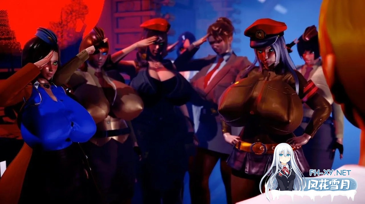 [欧美SLG/AI汉化/动态CG]乳战末日 Boobageddon V0.14.00 AI汉化版 [5G/新作]-5.jpg