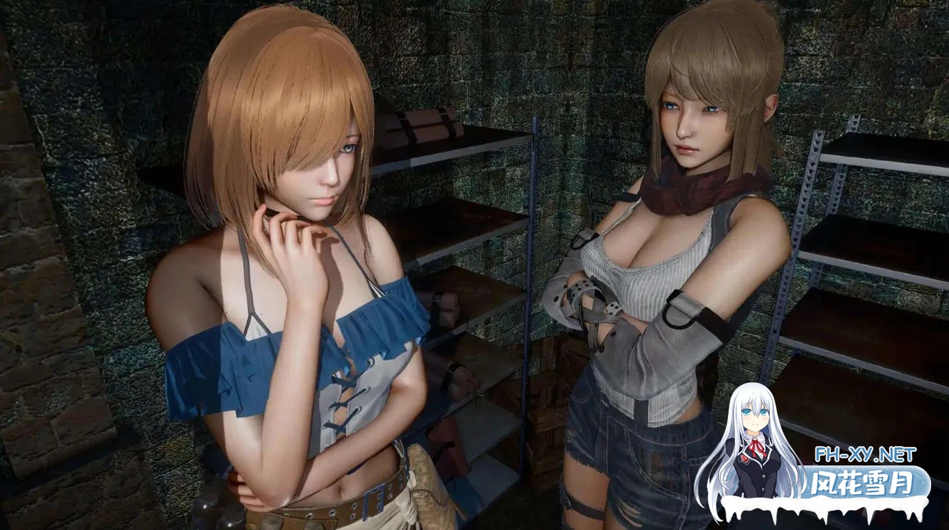 [亚洲SLG精品/官中/末日/PC+安卓]启示录2059 APOCALYPSE2059 Ver0.25 官方中文版[1.74G]-3.jpg