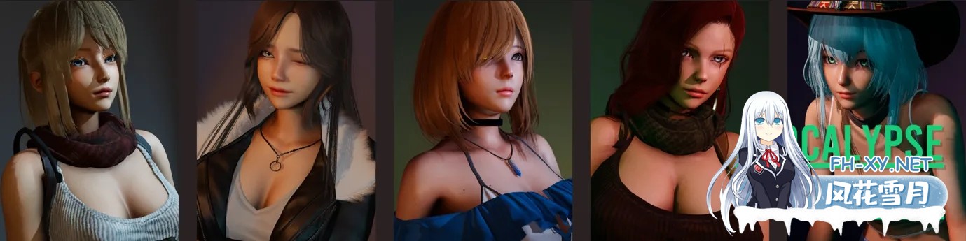 [亚洲SLG精品/官中/末日/PC+安卓]启示录2059 APOCALYPSE2059 Ver0.25 官方中文版[1.74G]-1.jpg