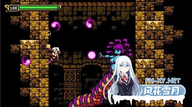 [动作ACT/官中/像素/动态]云中古城 云中城堡 Castle in the Clouds 官方中文版[481M]-4.jpg