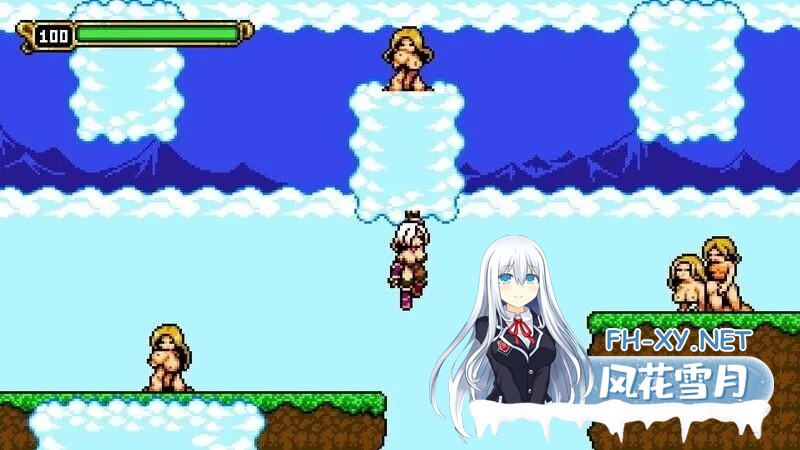 [动作ACT/官中/像素/动态]云中古城 云中城堡 Castle in the Clouds 官方中文版[481M]-12.jpg