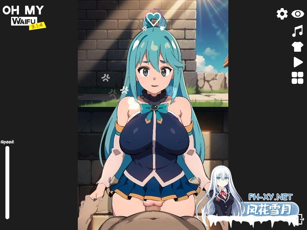 [SLG/2D/PC+安卓] 我的妻子啊 Oh My Waifu v3.3.1 版 [2.6G]-6.jpeg