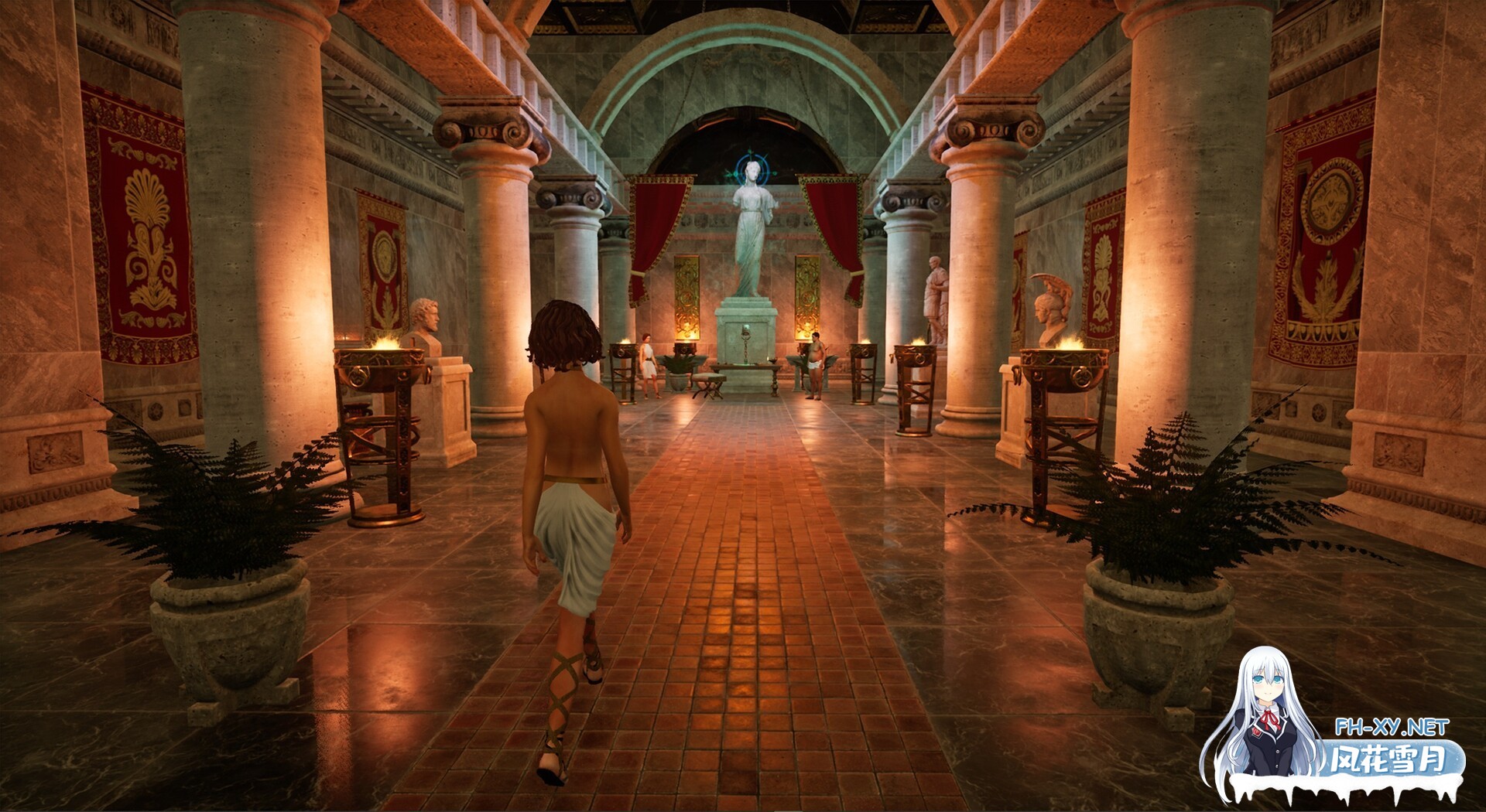 [3D互动/全动态/STEAM官中/更新]罗马的奴隶/Slaves of Rome[Ver2.72][PC/5.44G]-5.jpg