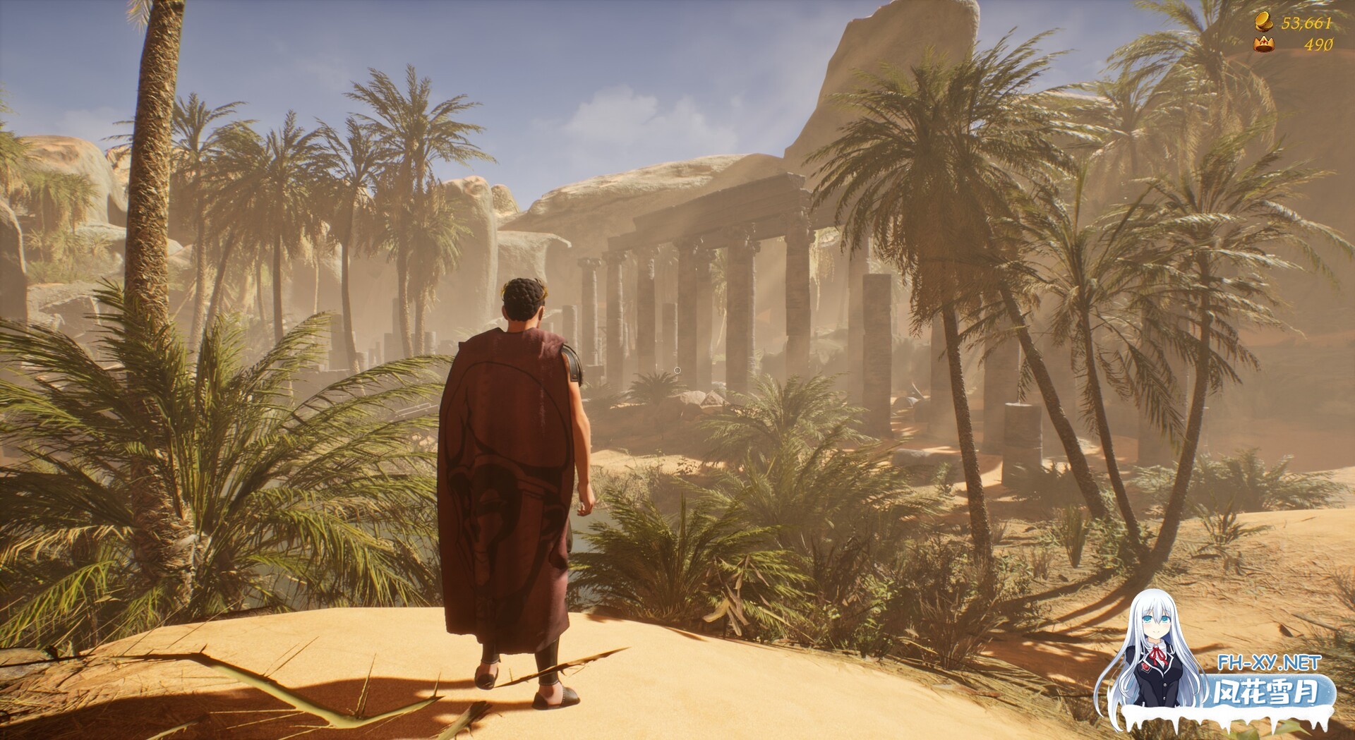 [3D互动/全动态/STEAM官中/更新]罗马的奴隶/Slaves of Rome[Ver2.72][PC/5.44G]-8.jpg