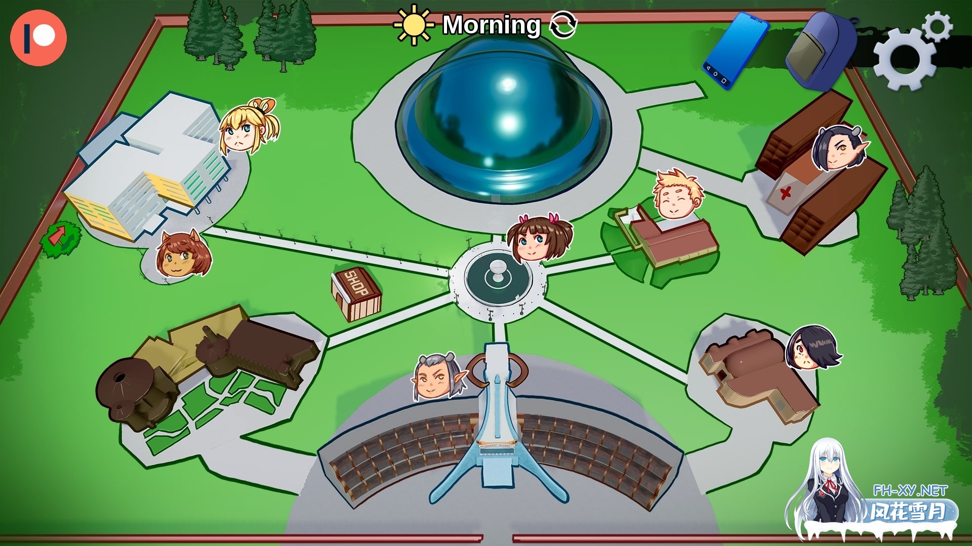 [SLG/动态/更新/3D/汉化]英雄大学H/Heroes University H[Ver0.4.1][PC+安卓/1.01G]-5.jpg