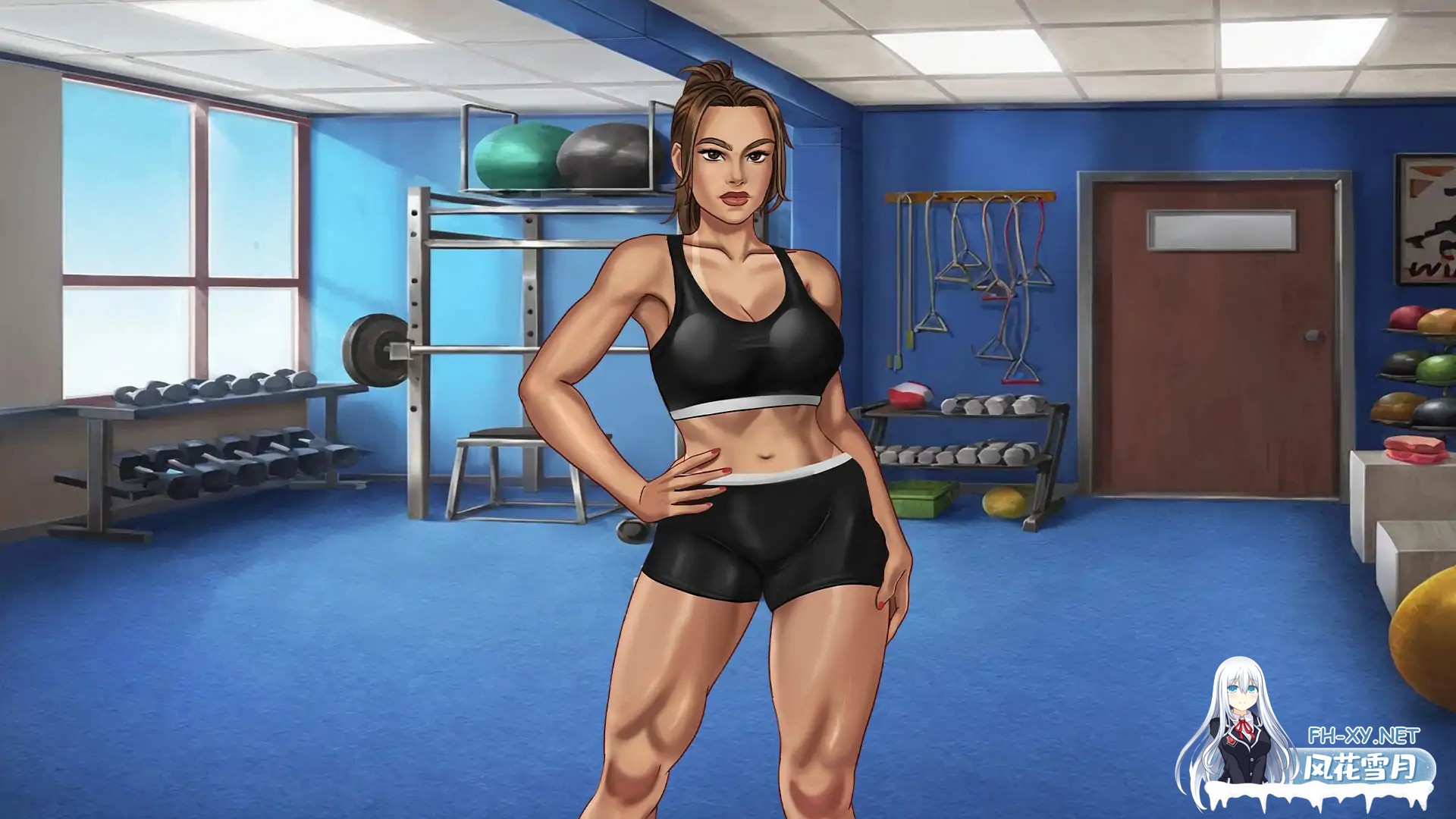 [SLG/AI汉化/3D/动态/更新]无懈可击/Invulnerable[Ver0.9b Public][PC+安卓/1.11G]-6.jpg